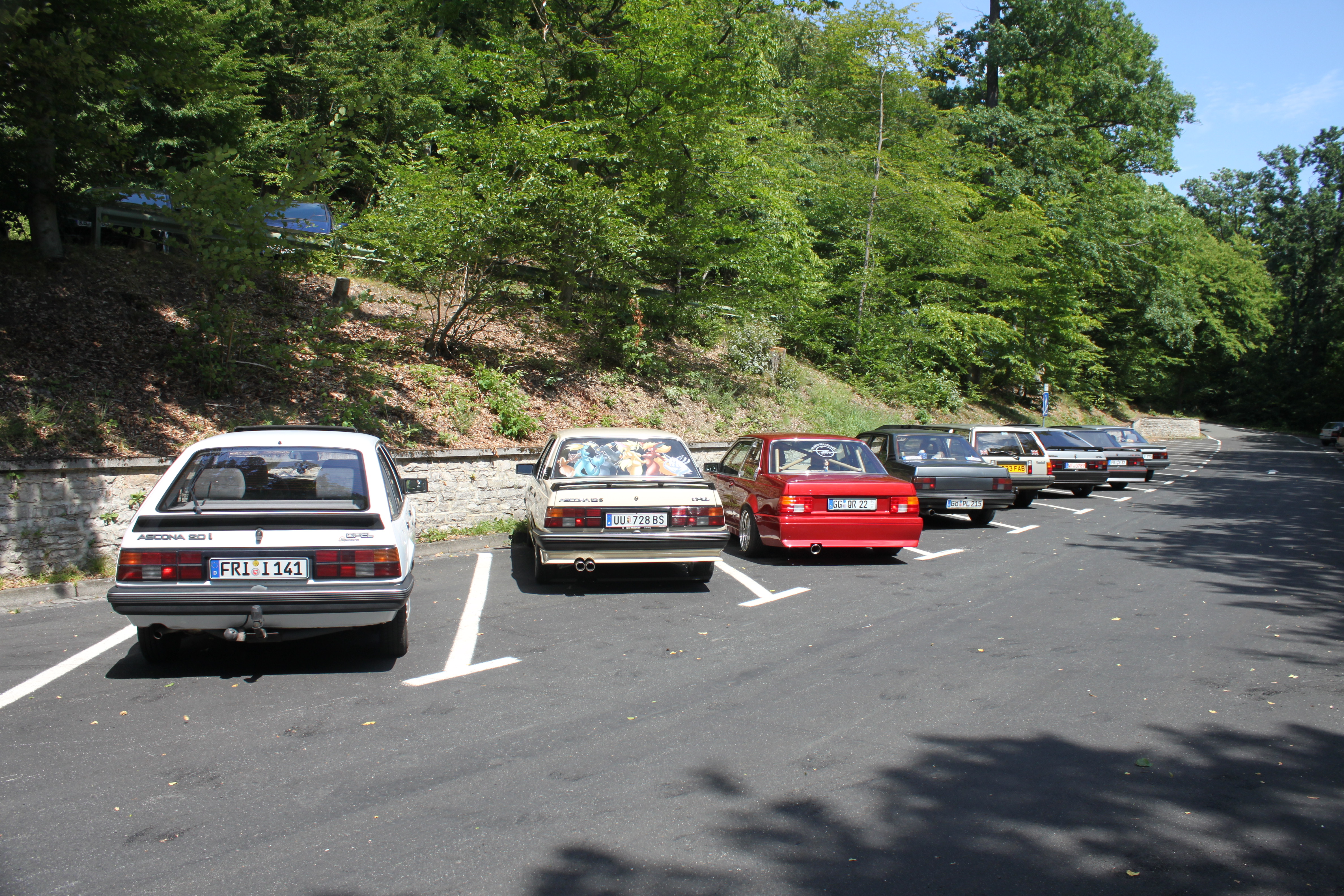 Ascona Treffen