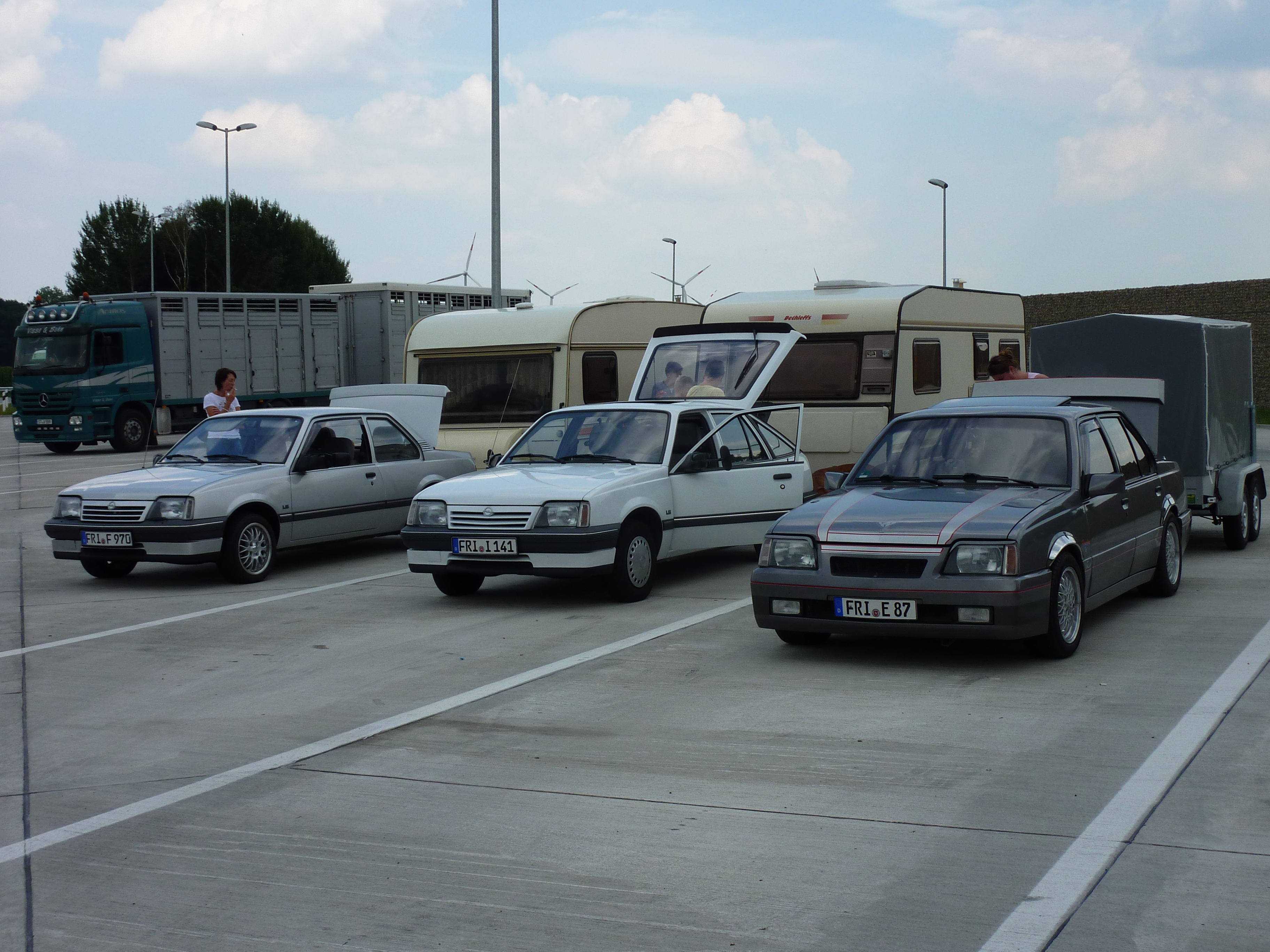 Ascona Treffen