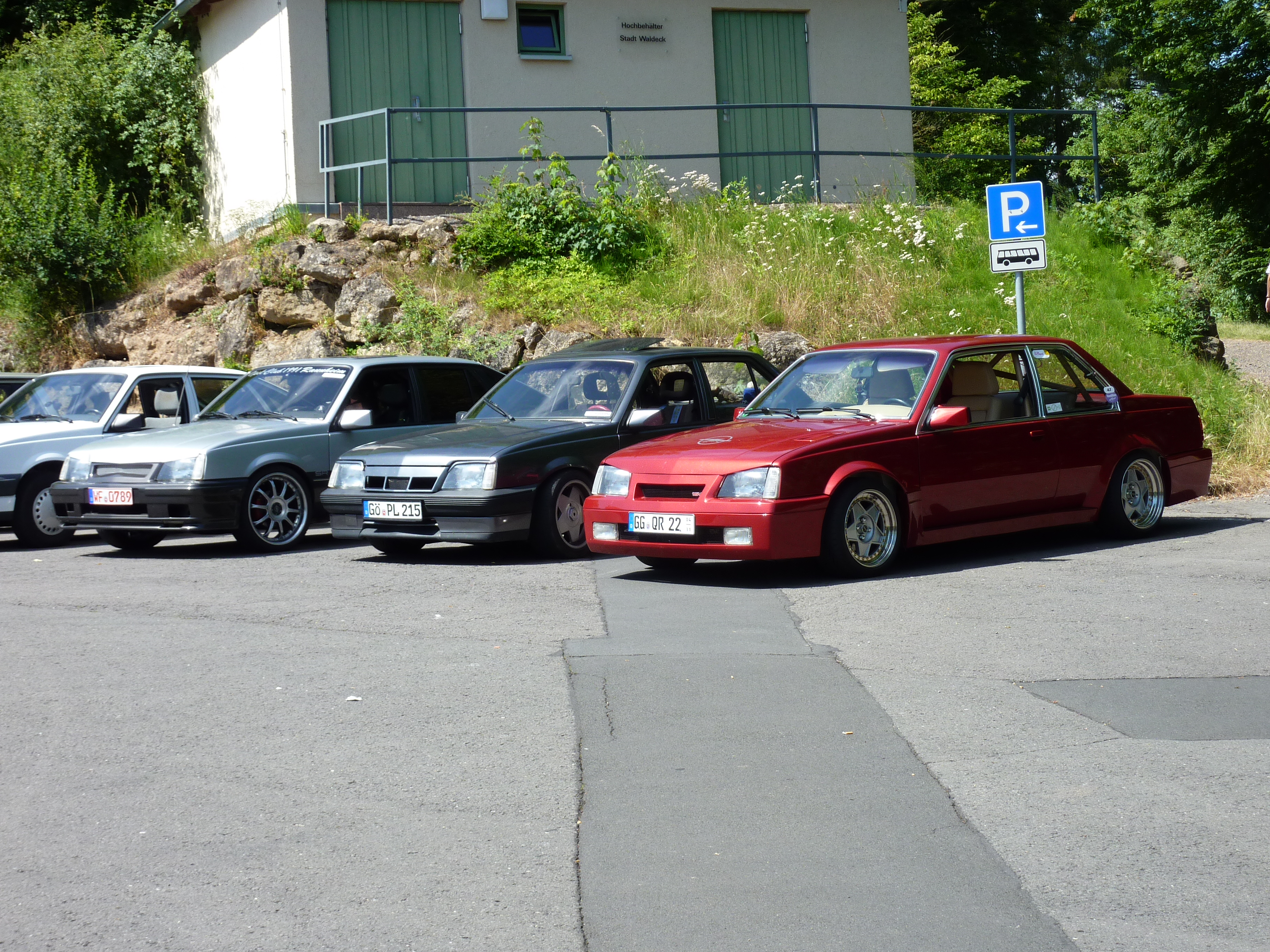 Ascona Treffen