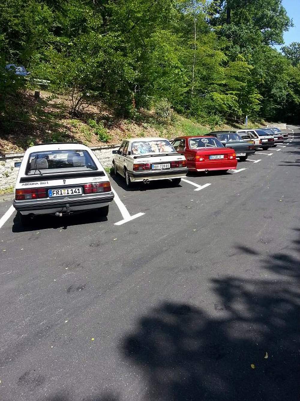 Ascona Treffen