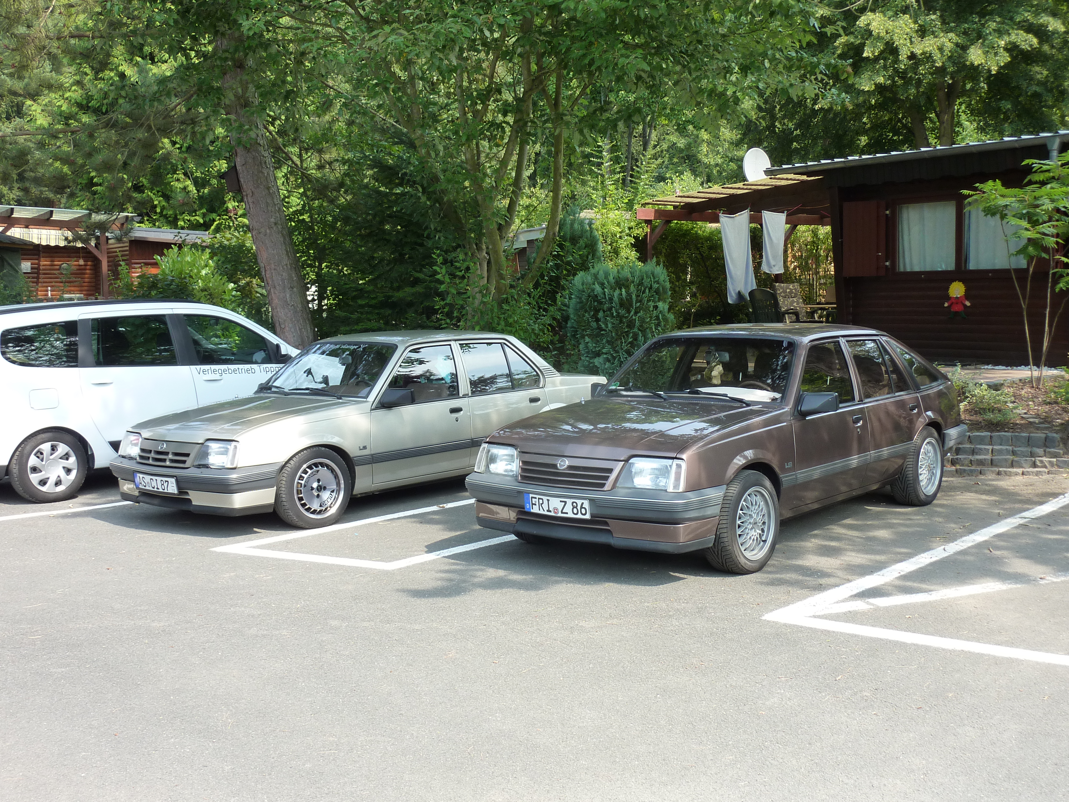 Ascona Treffen