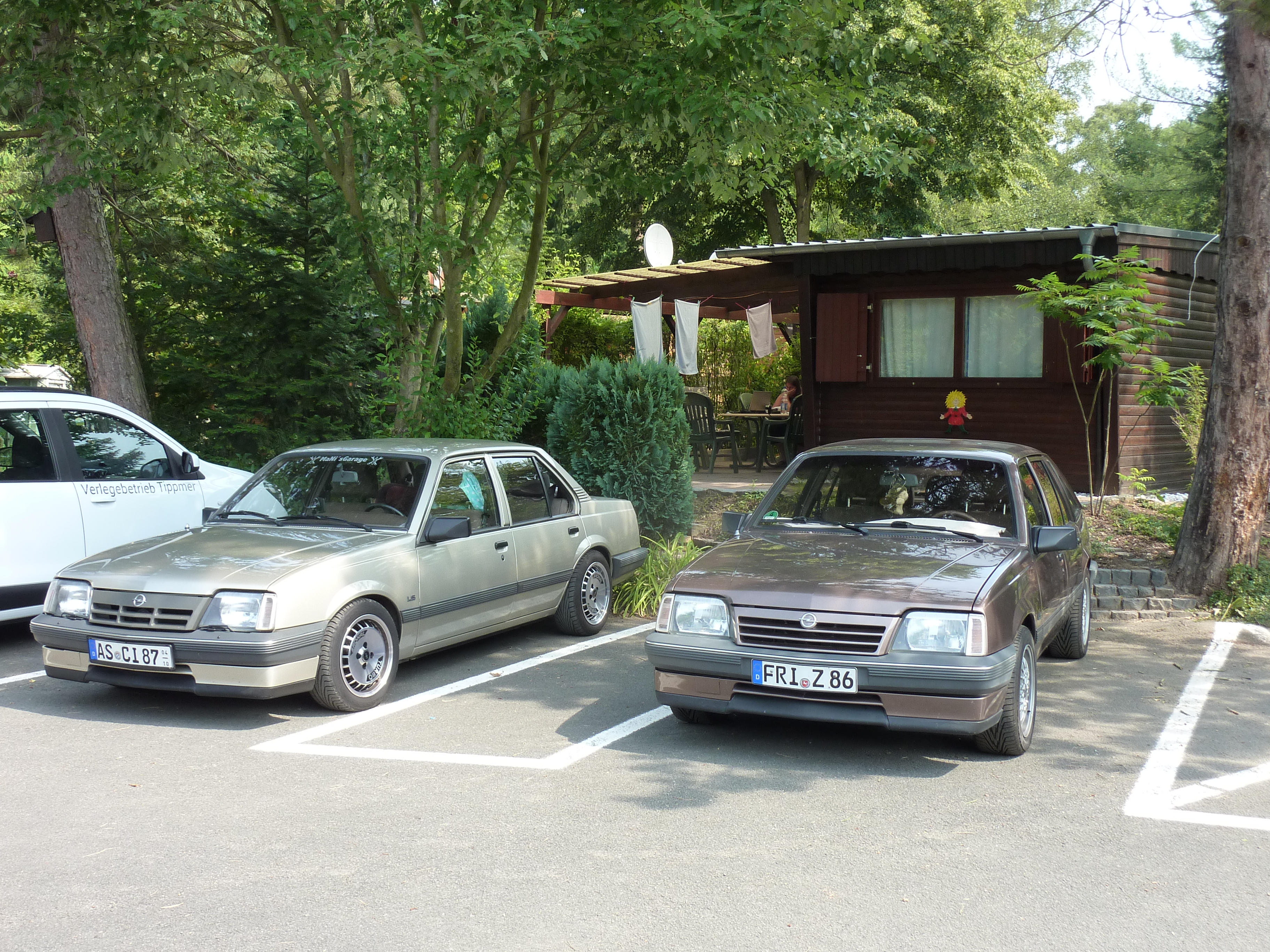 Ascona Treffen