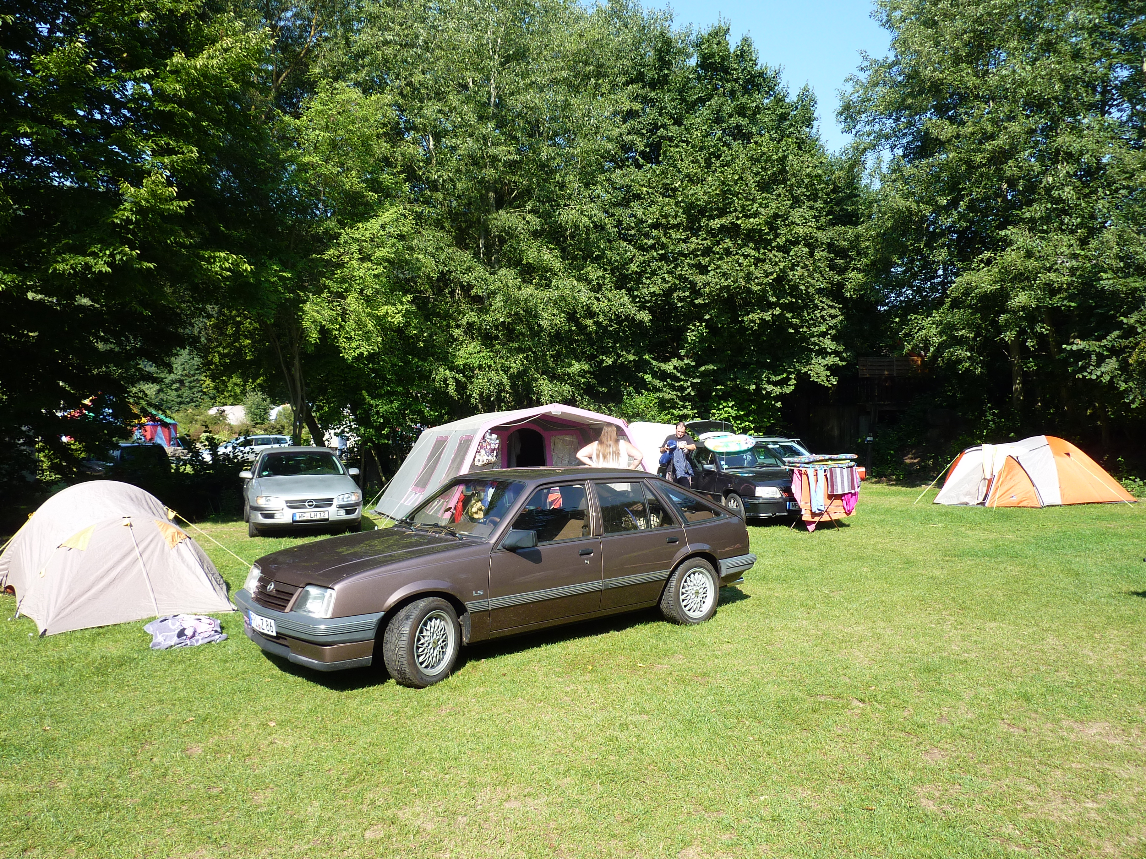 Ascona Treffen