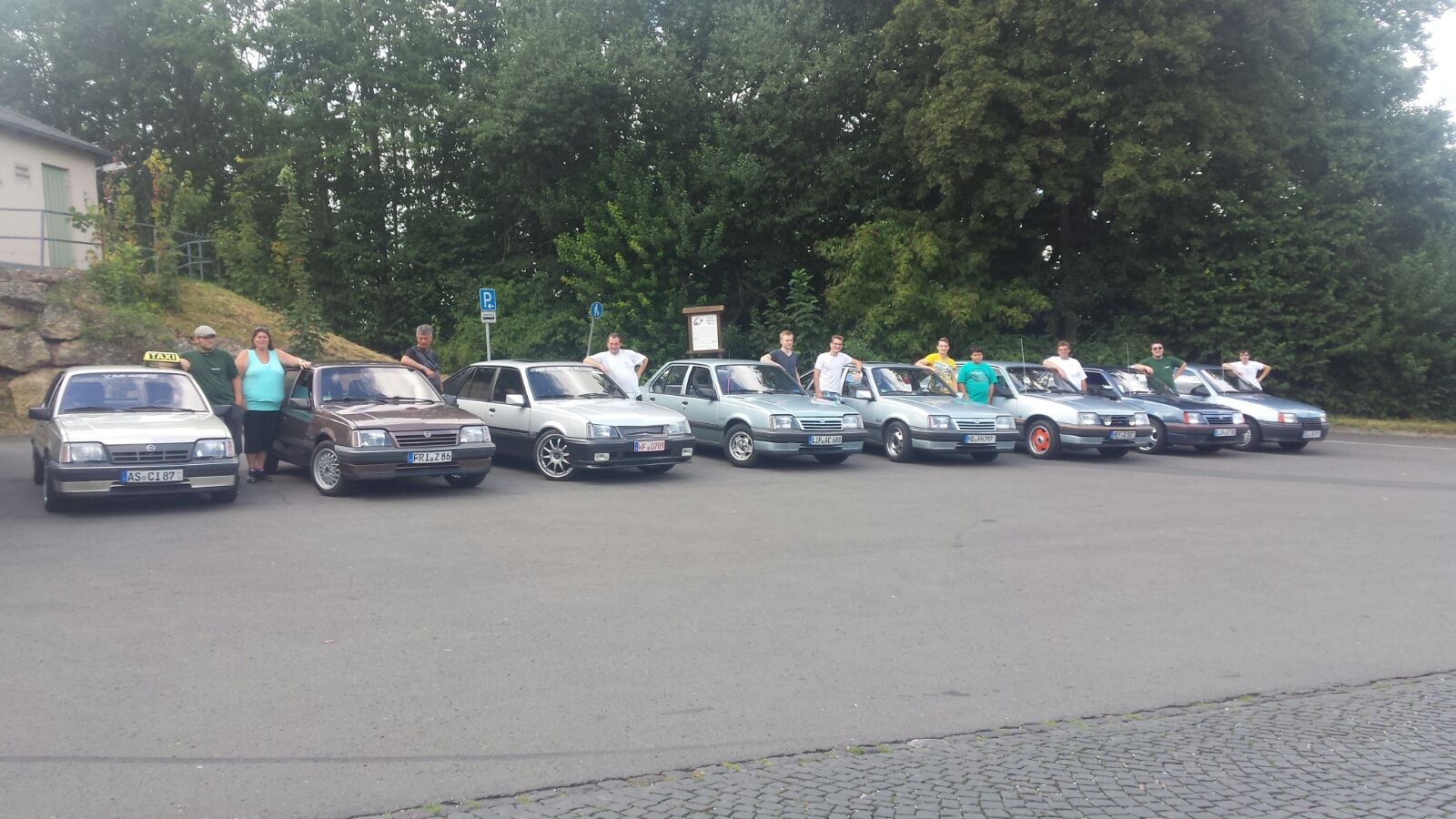 Ascona Treffen