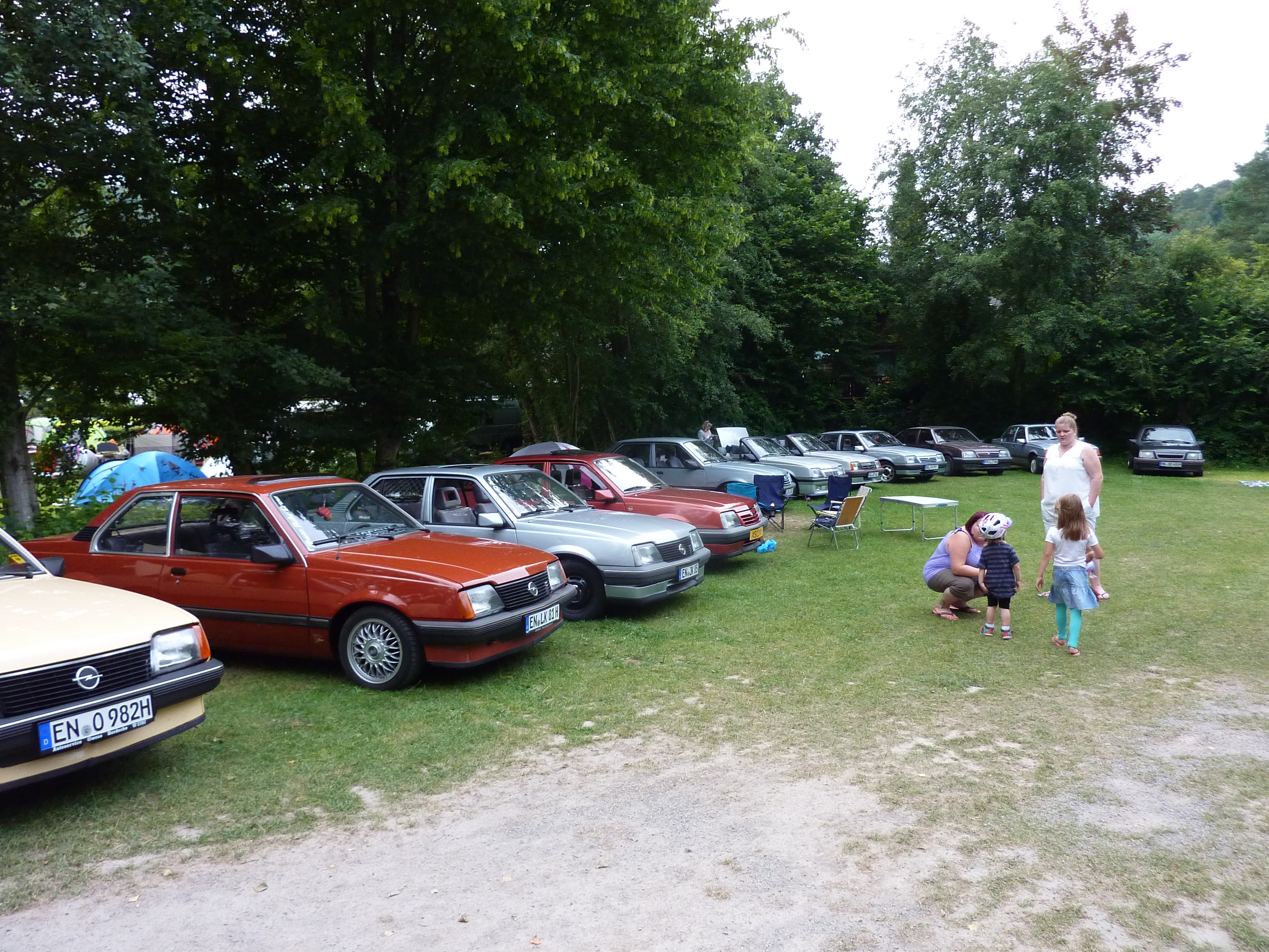 Ascona Treffen