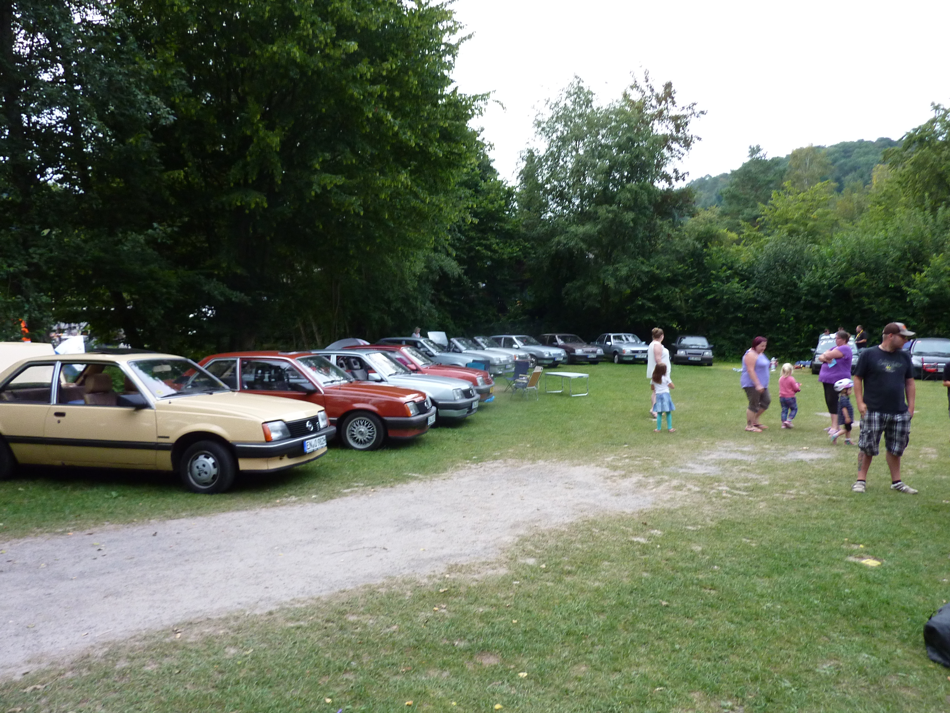 Ascona Treffen