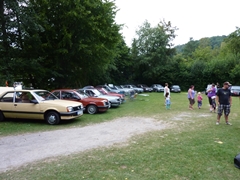 Ascona Board Treffen