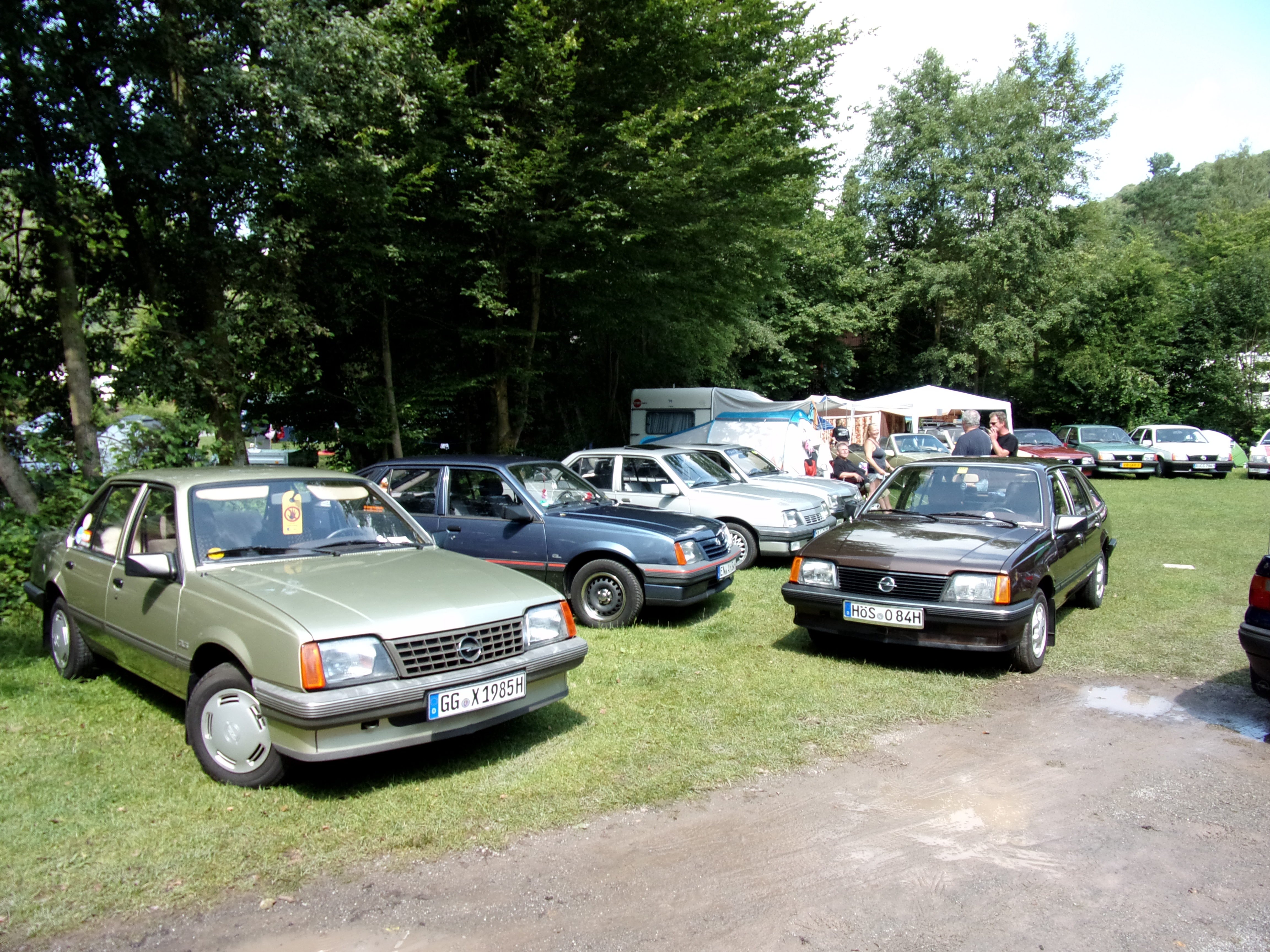 Ascona Treffen