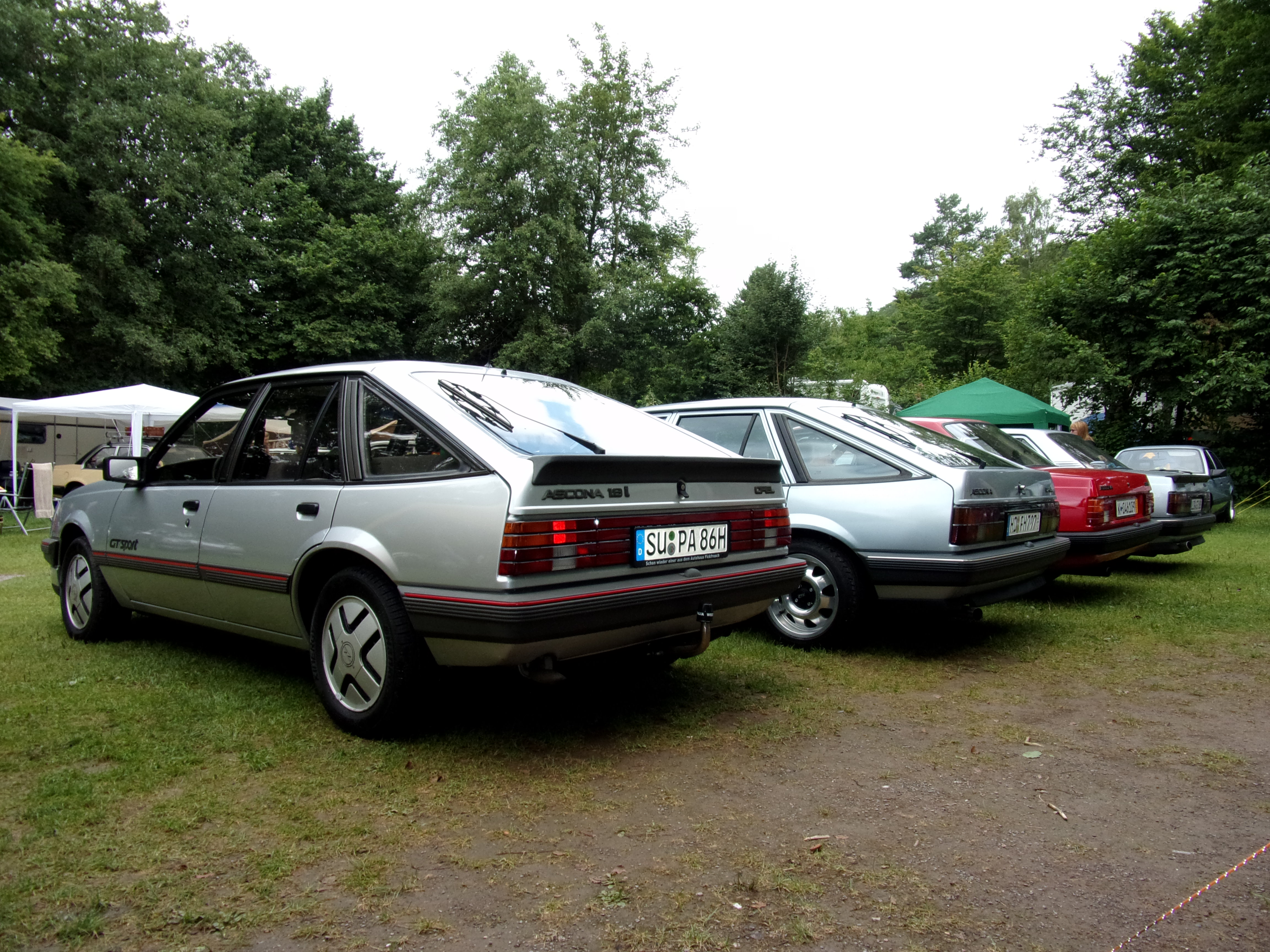 Ascona Treffen