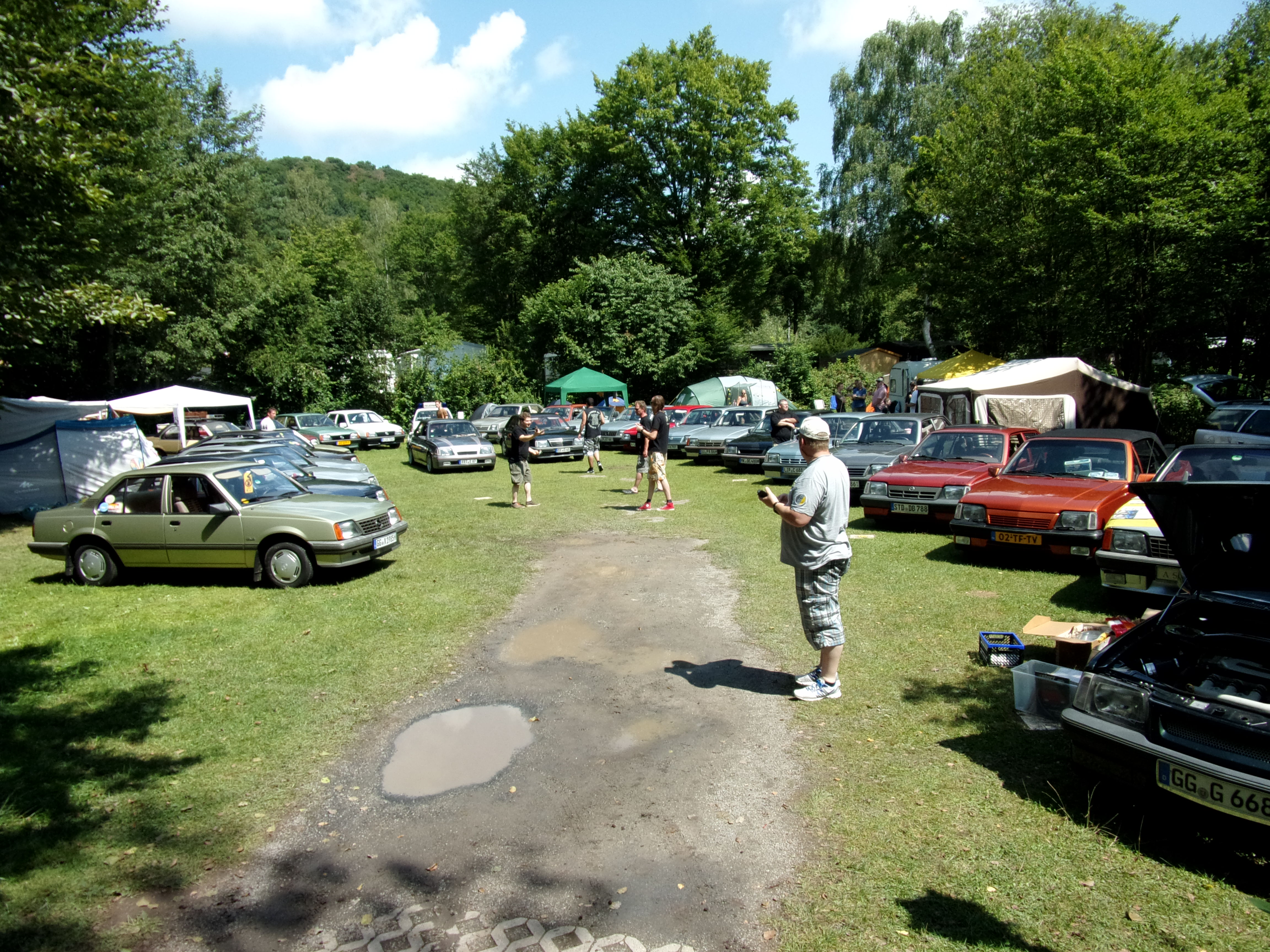 Ascona Treffen