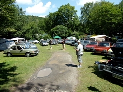 Ascona Board Treffen