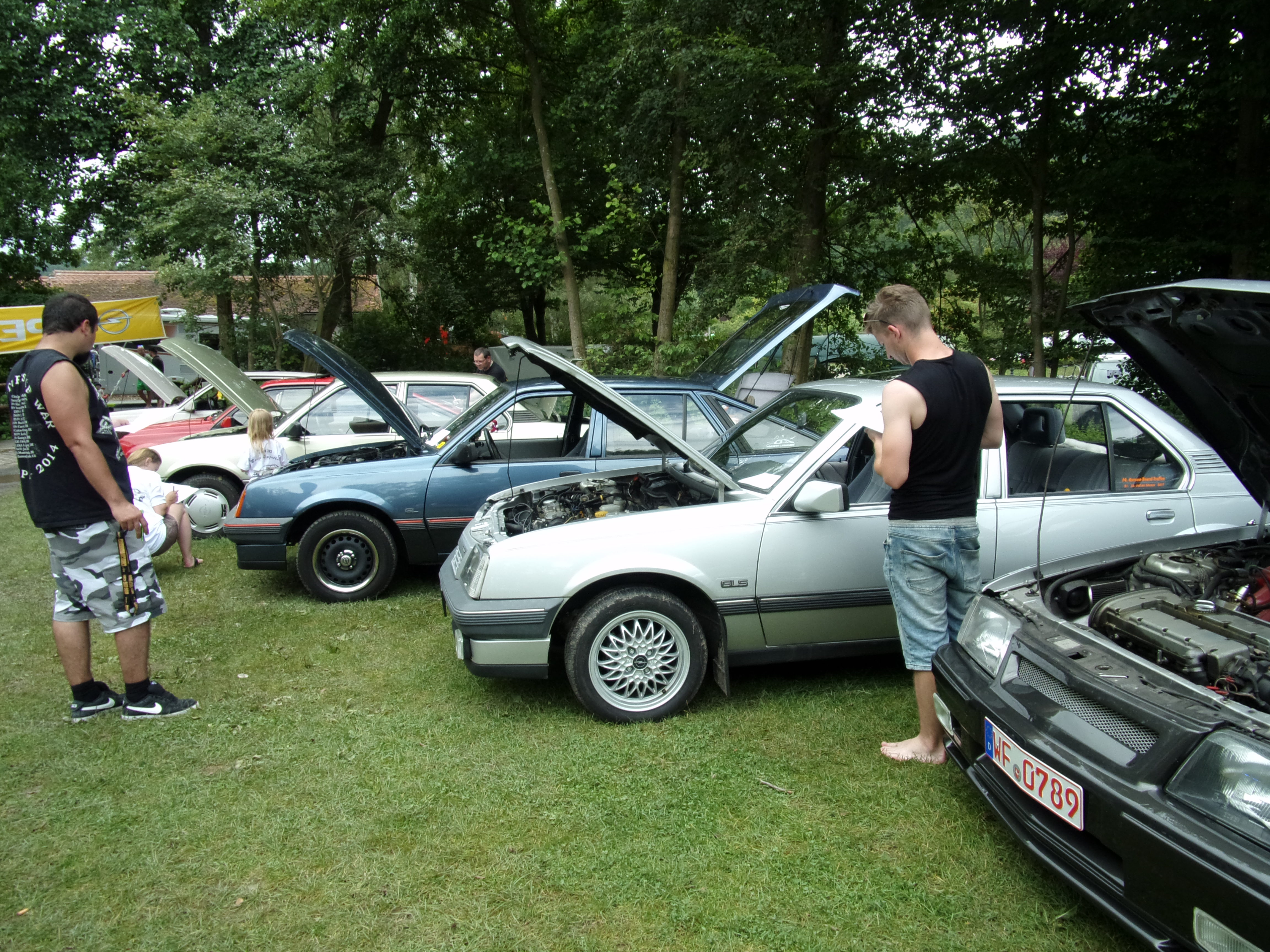 Ascona Treffen