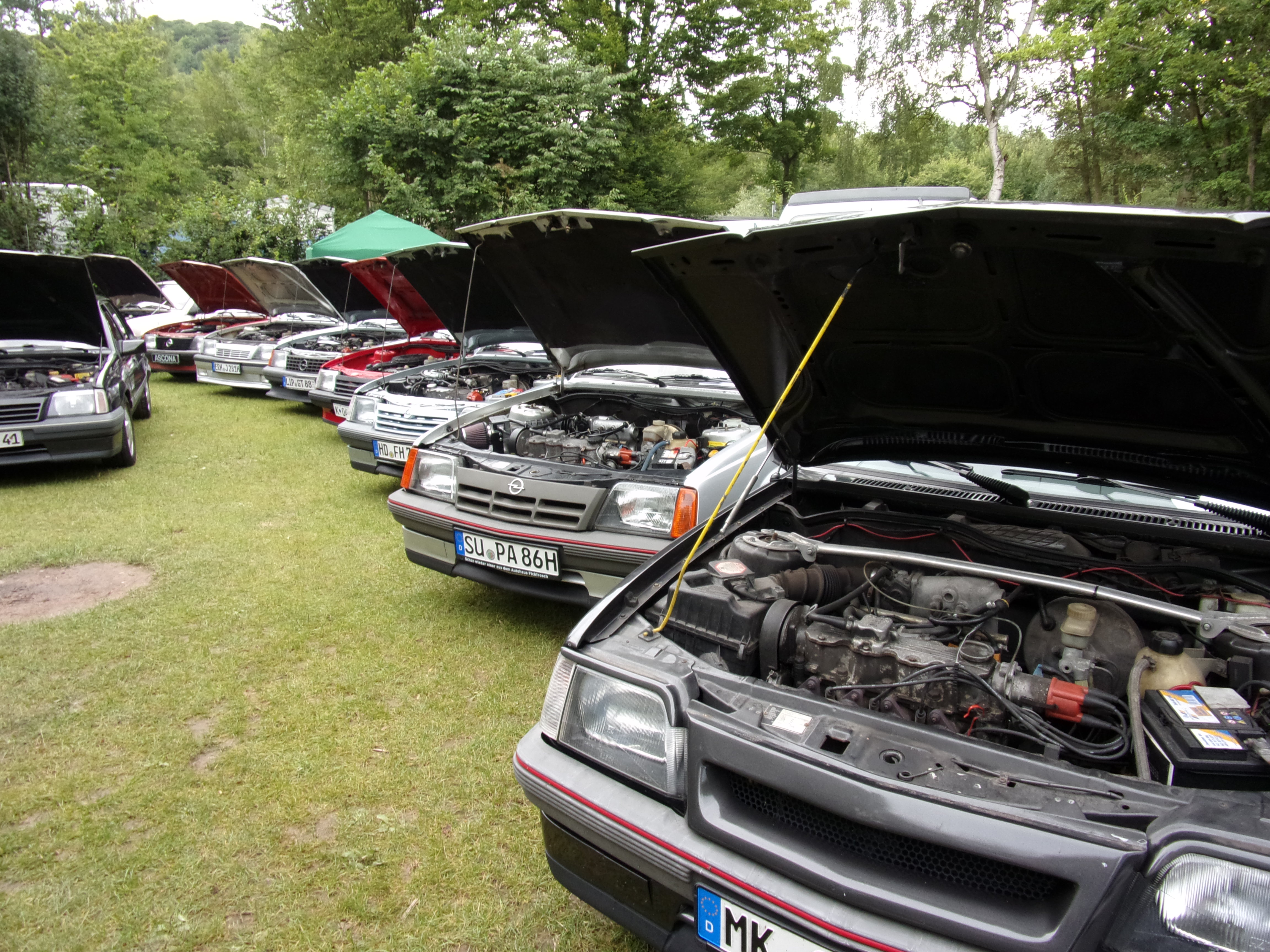 Ascona Treffen