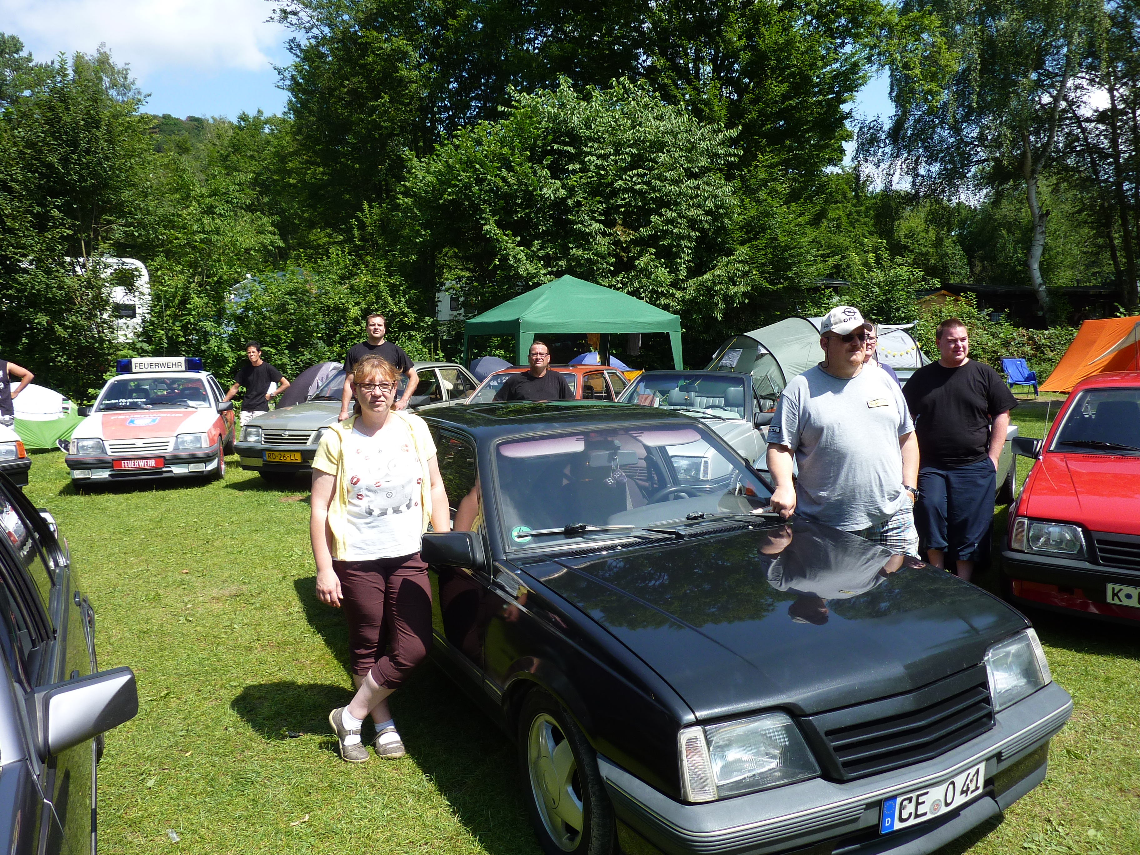 Ascona Treffen