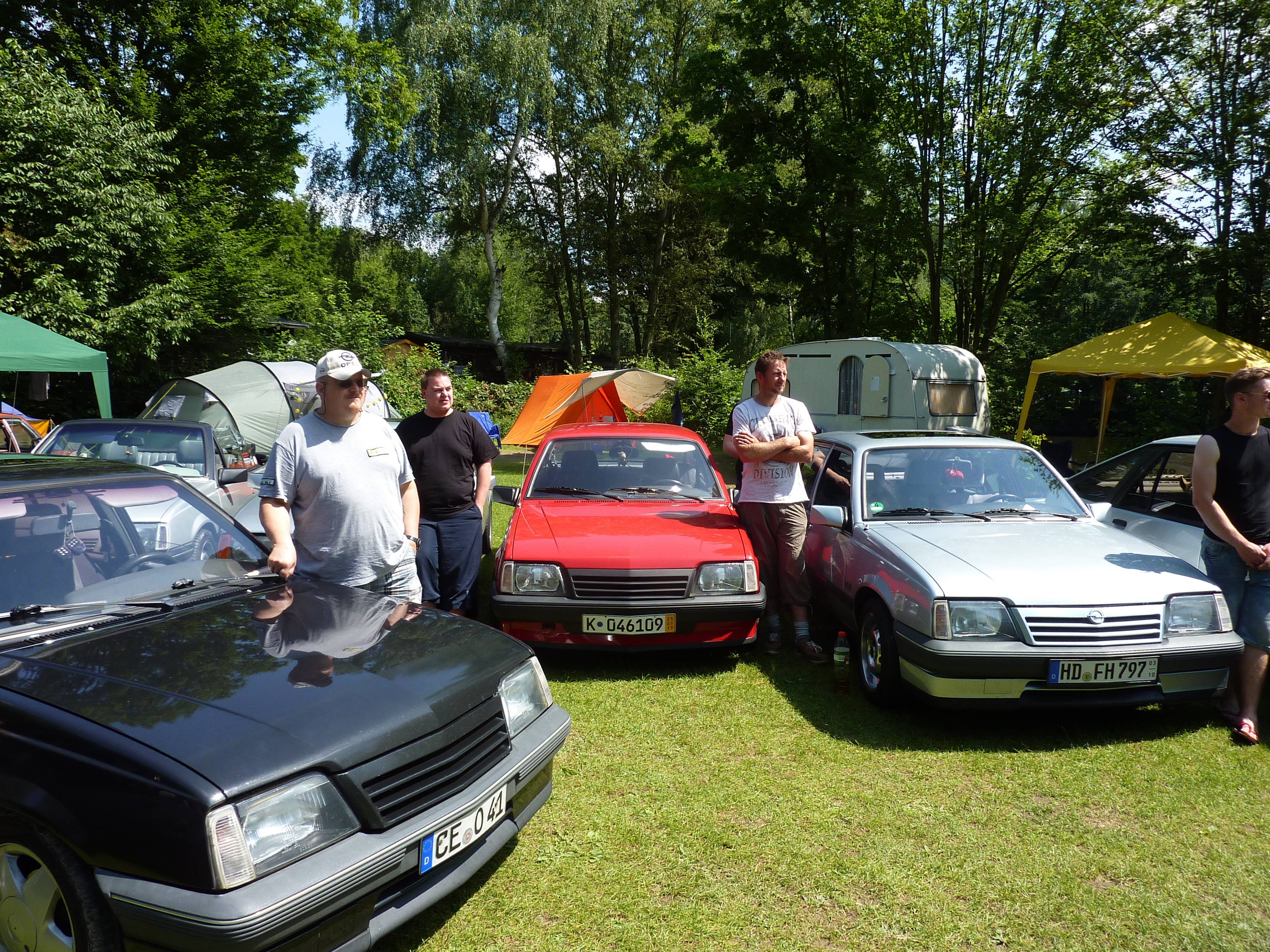 Ascona Treffen