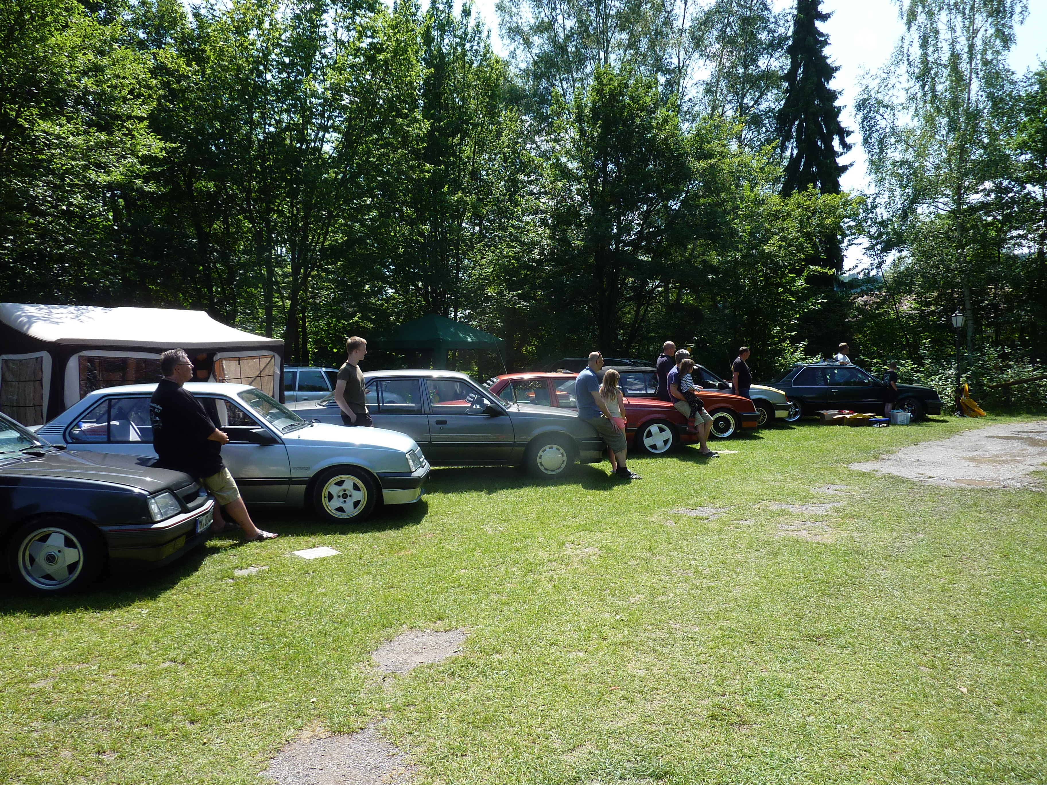 Ascona Treffen