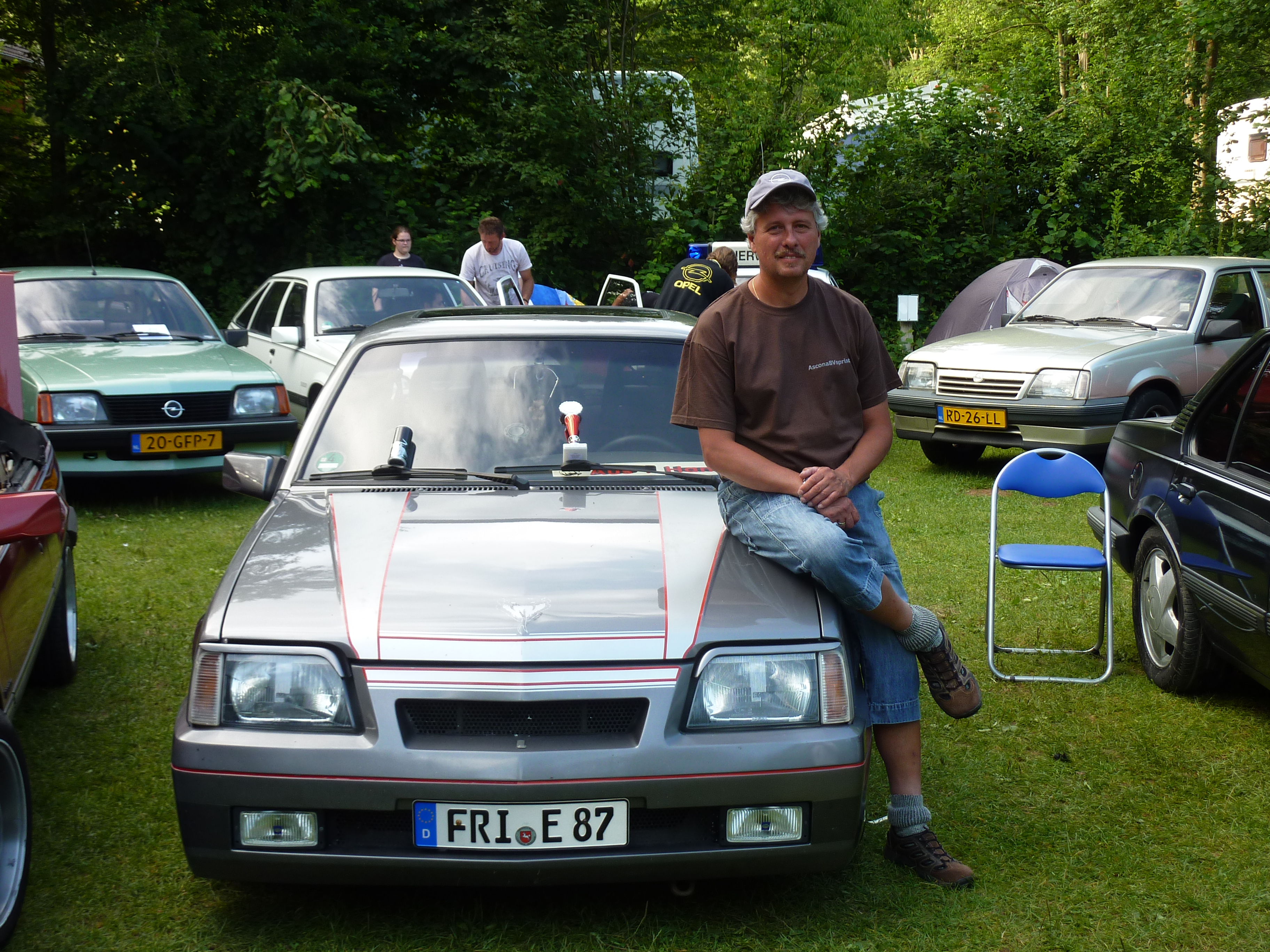 Ascona Treffen