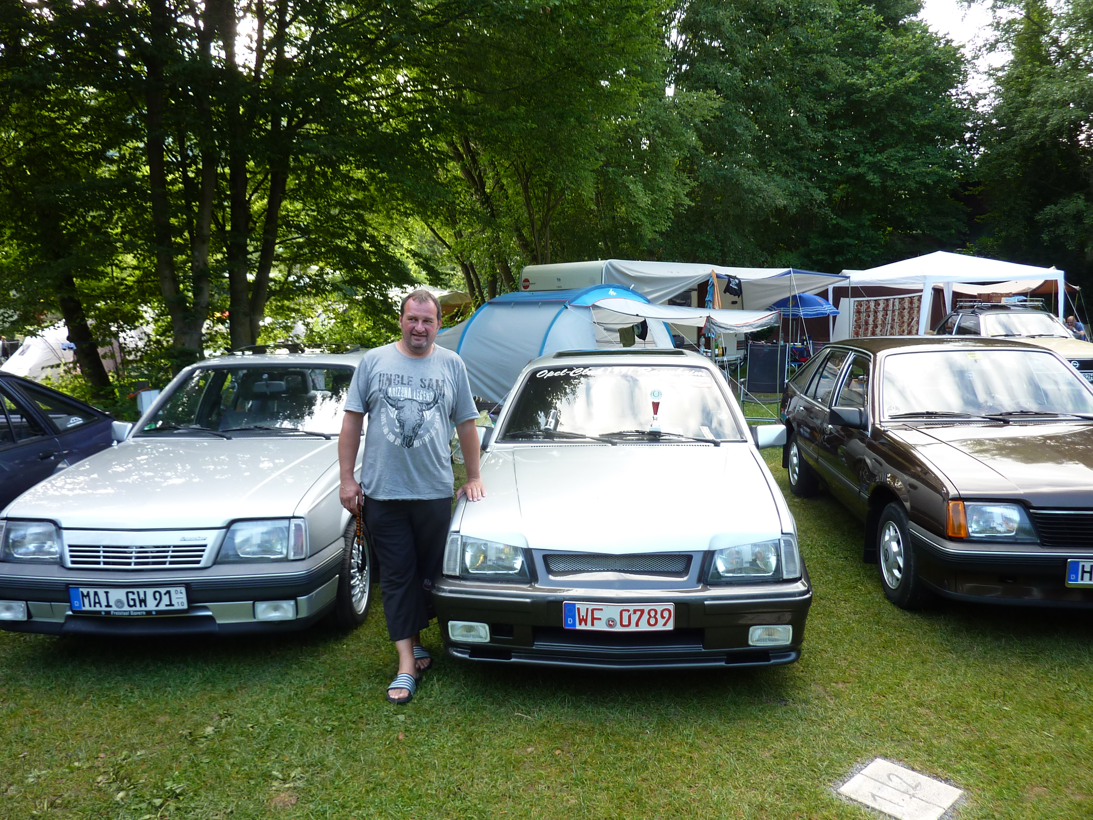 Ascona Treffen