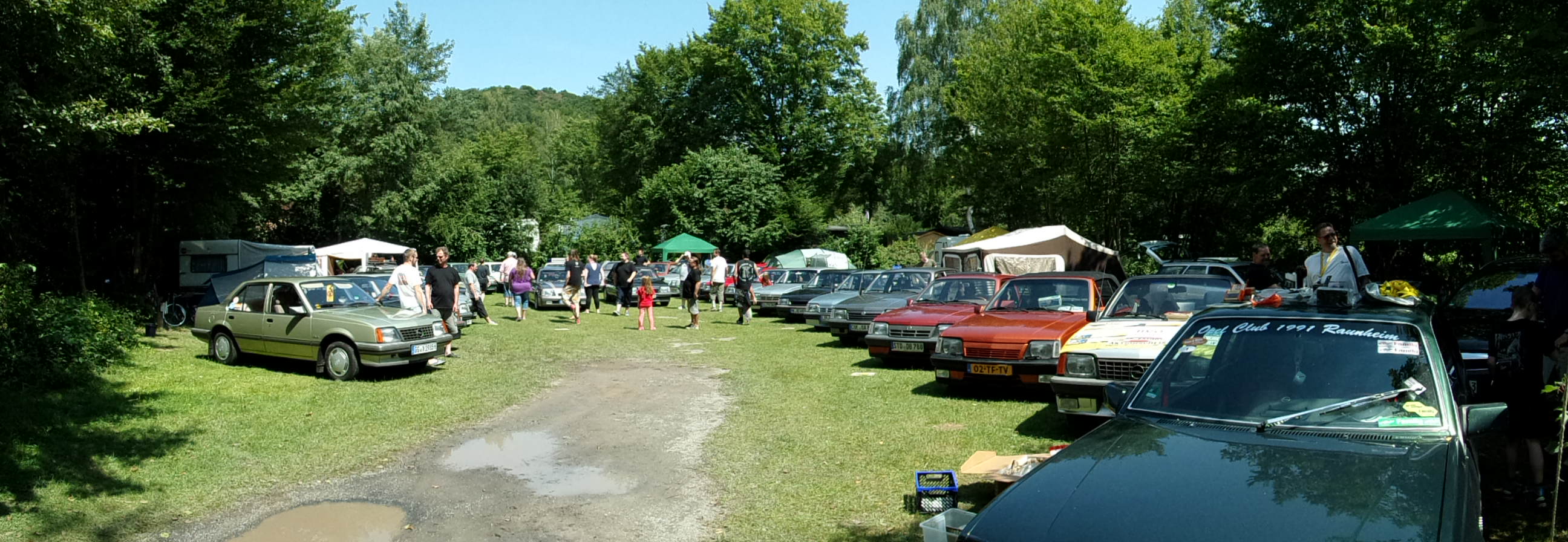 Ascona Treffen