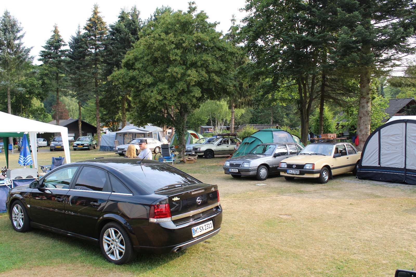 Ascona Treffen