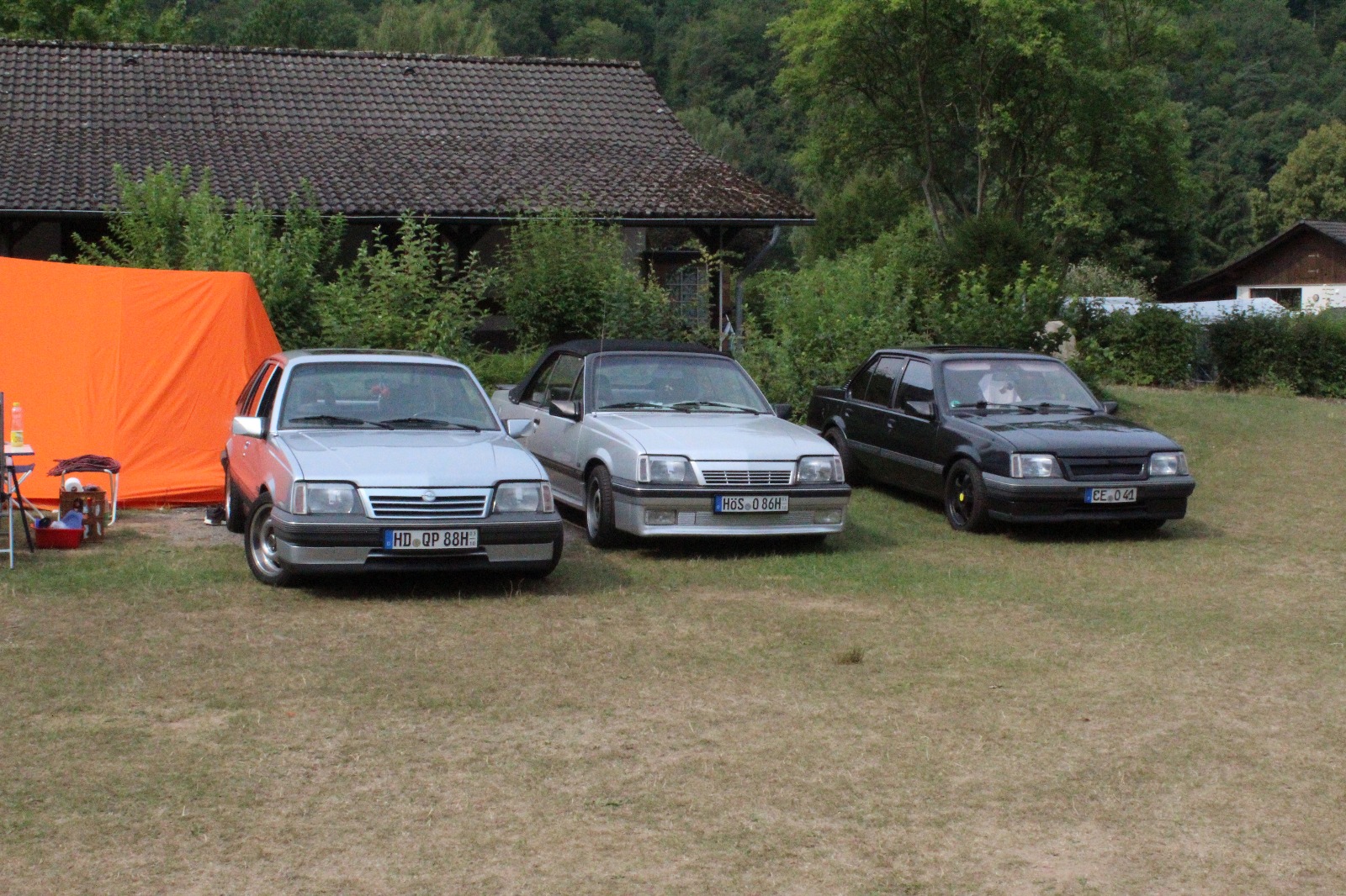 Ascona Treffen