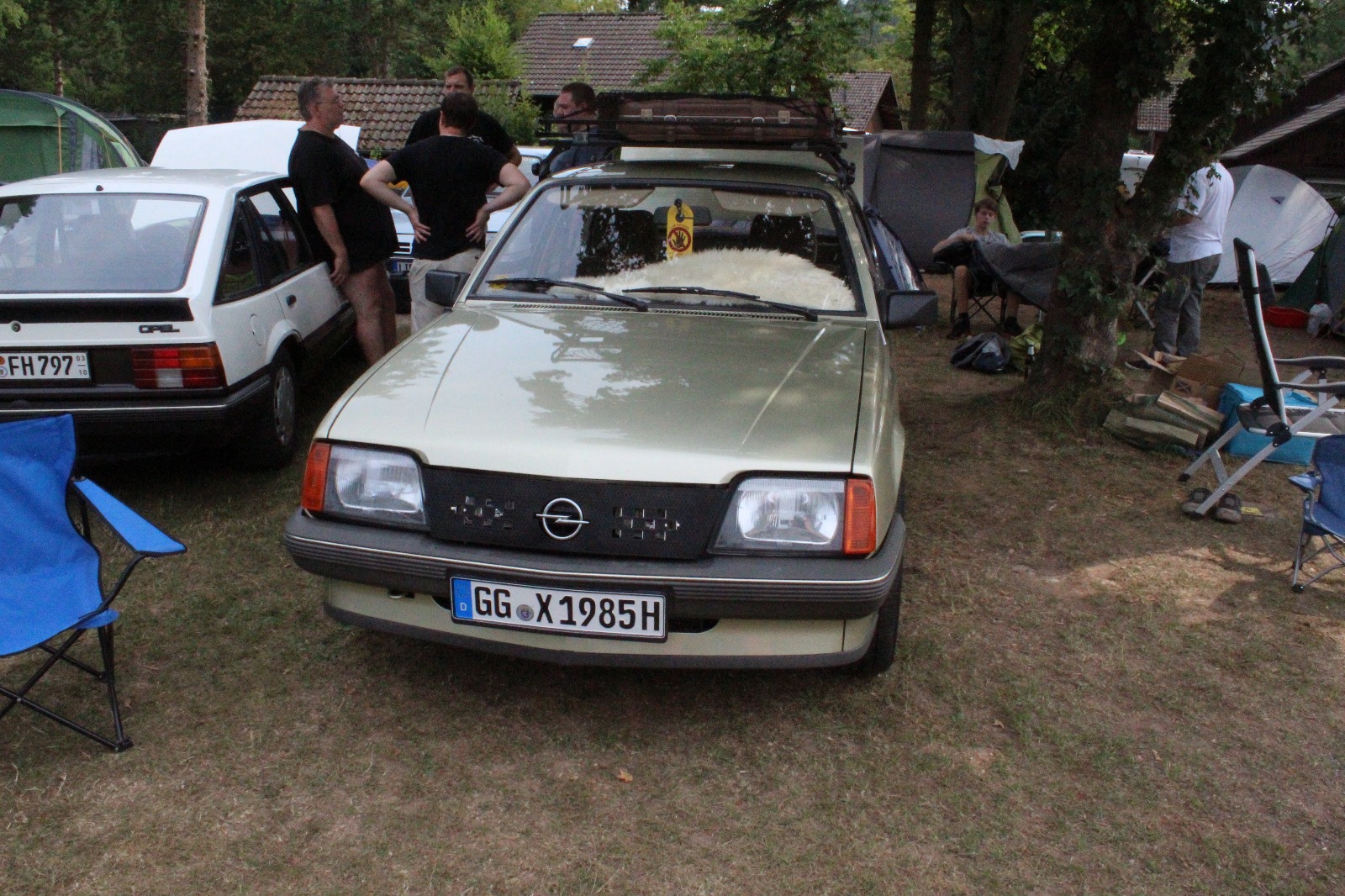 Ascona Treffen