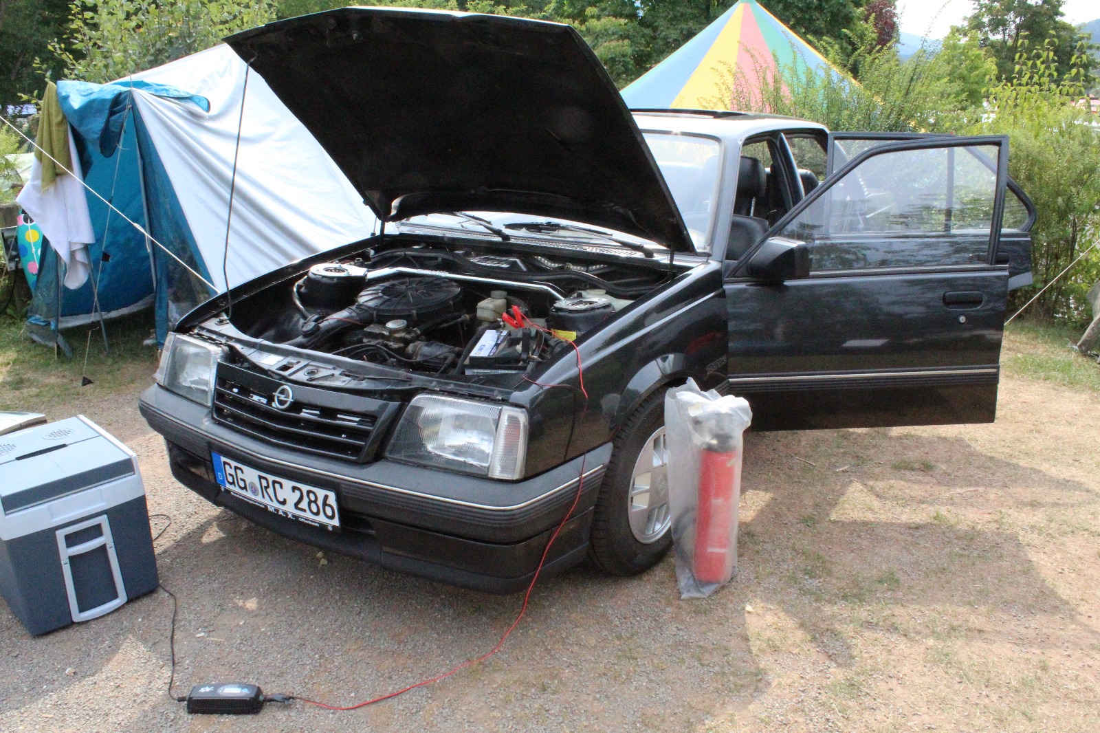Ascona Treffen