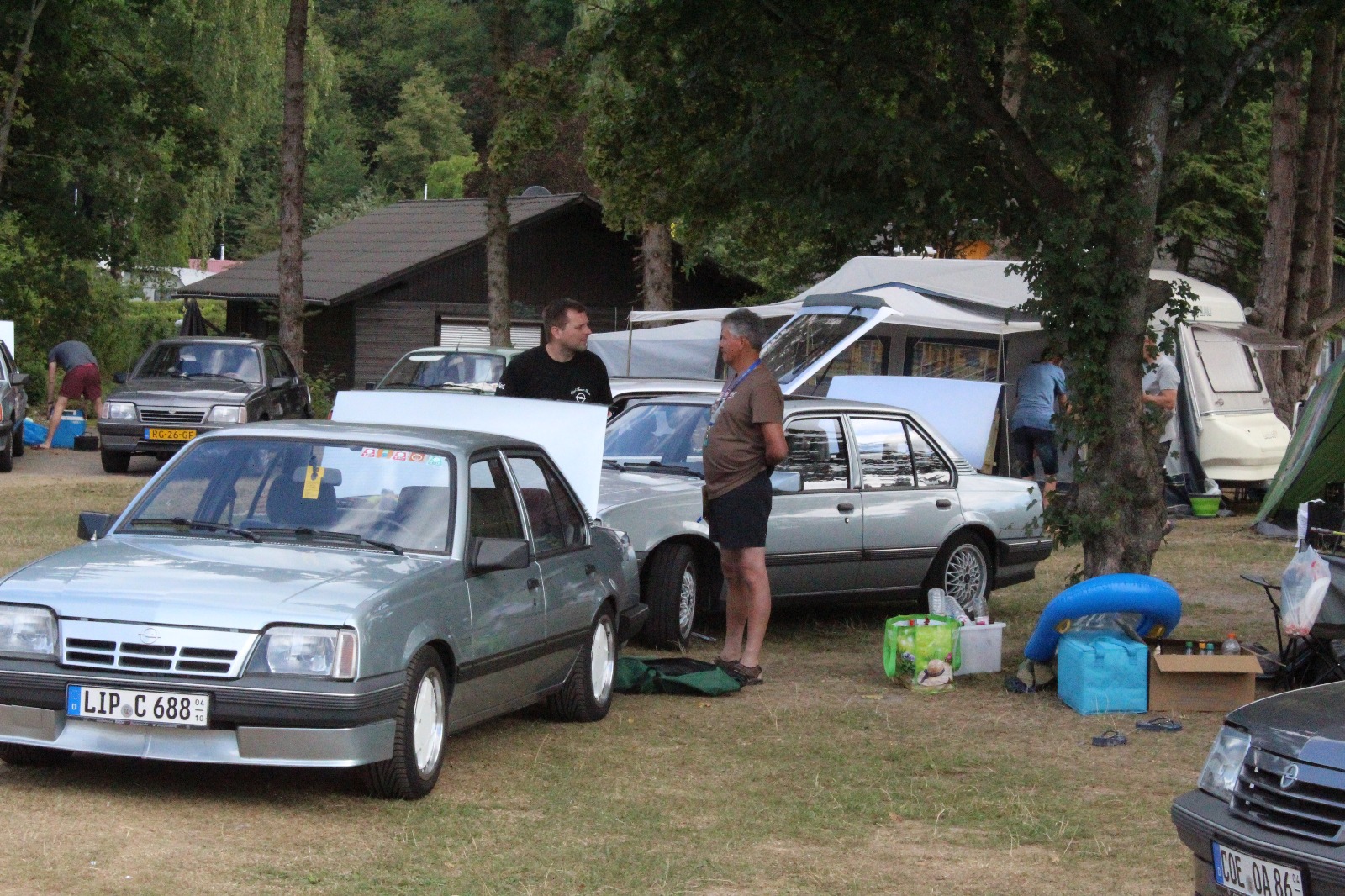 Ascona Treffen