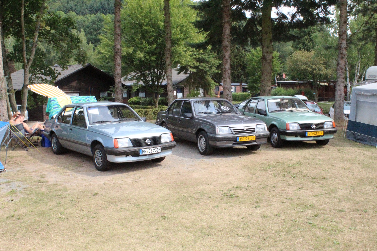 Ascona Treffen