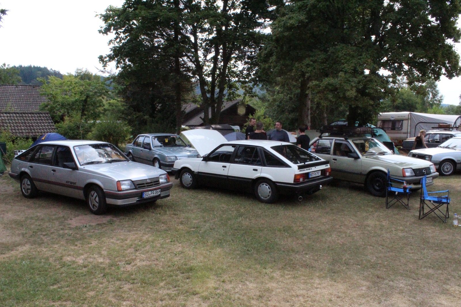 Ascona Treffen