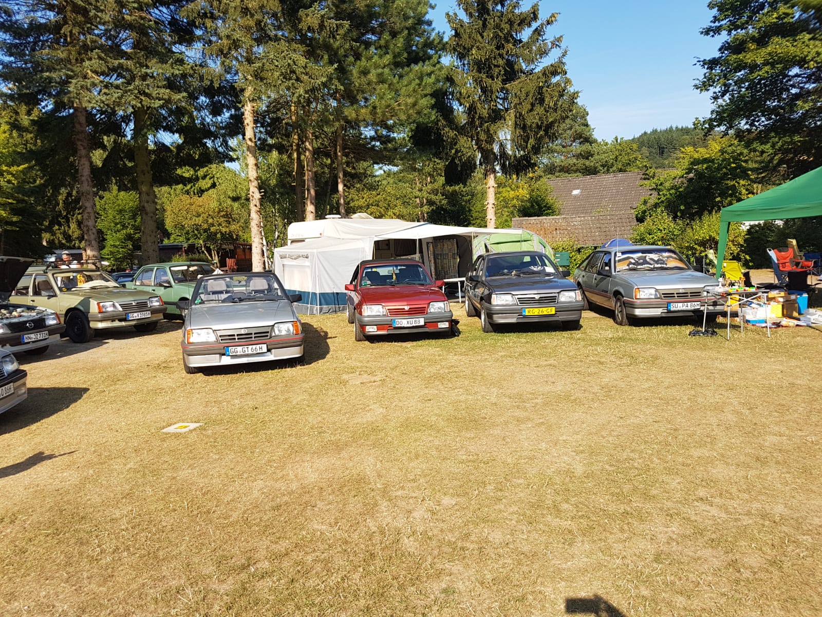 Ascona Treffen