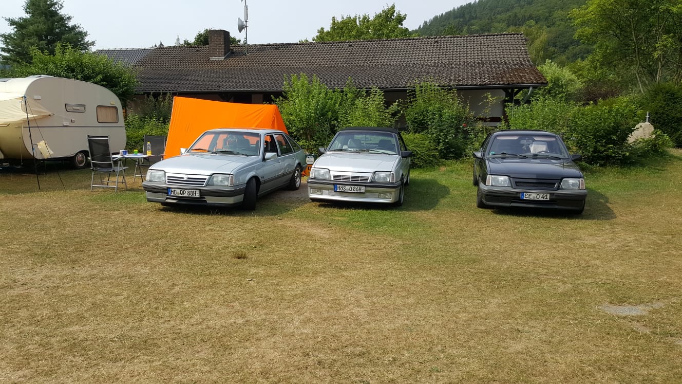 Ascona Treffen