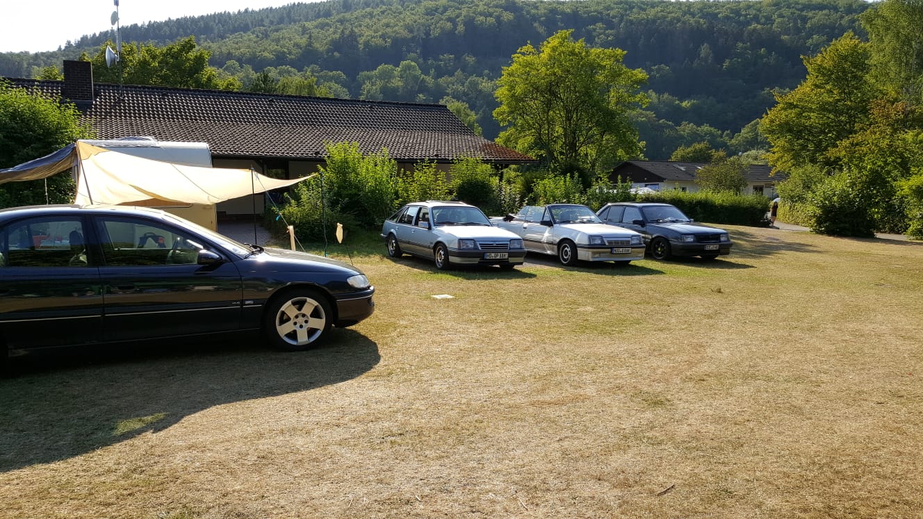 Ascona Treffen