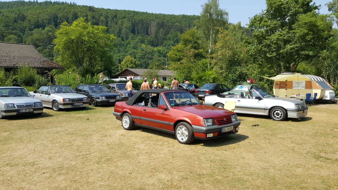 Ascona Treffen