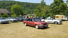 Ascona Board Treffen