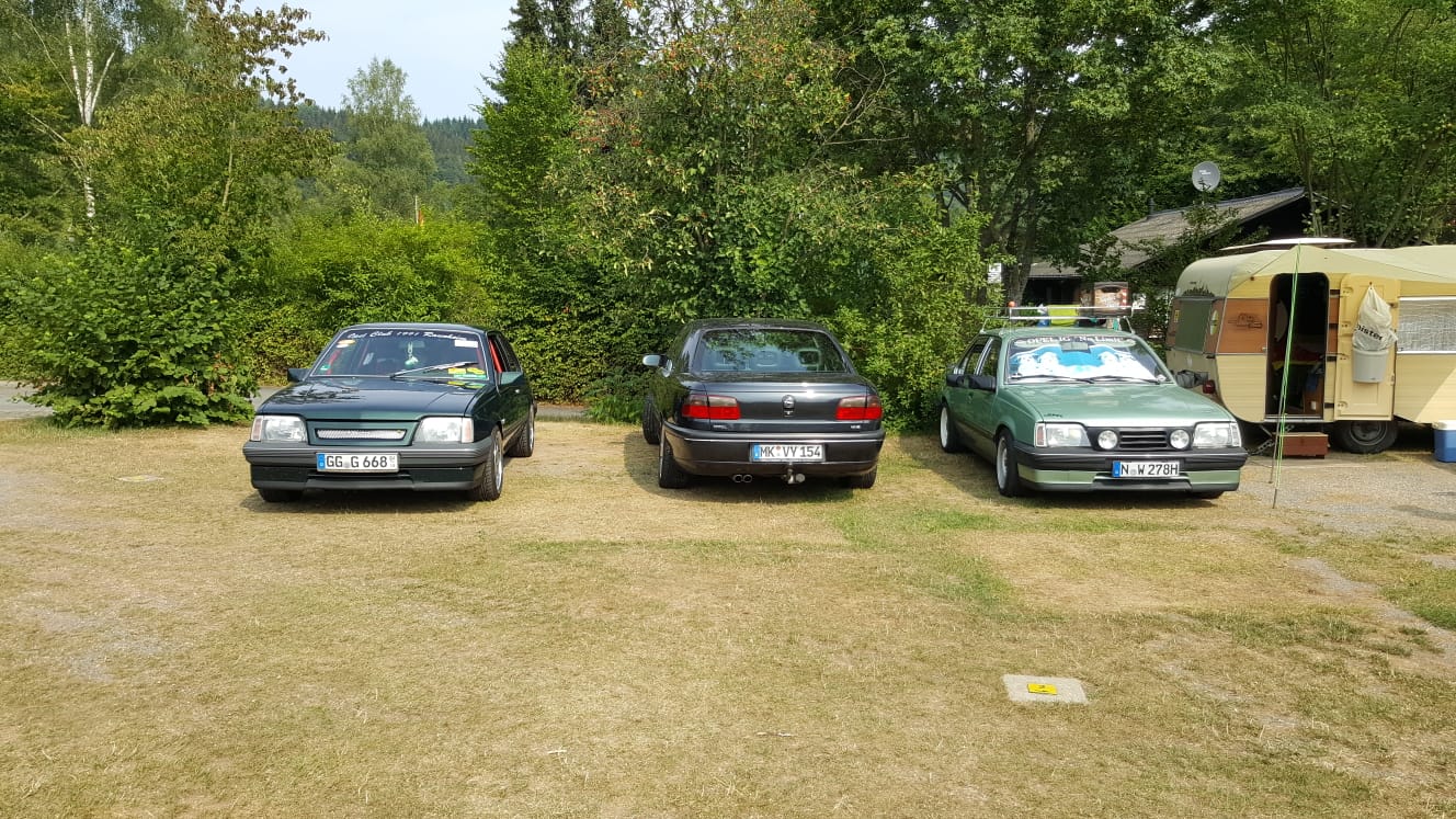 Ascona Treffen