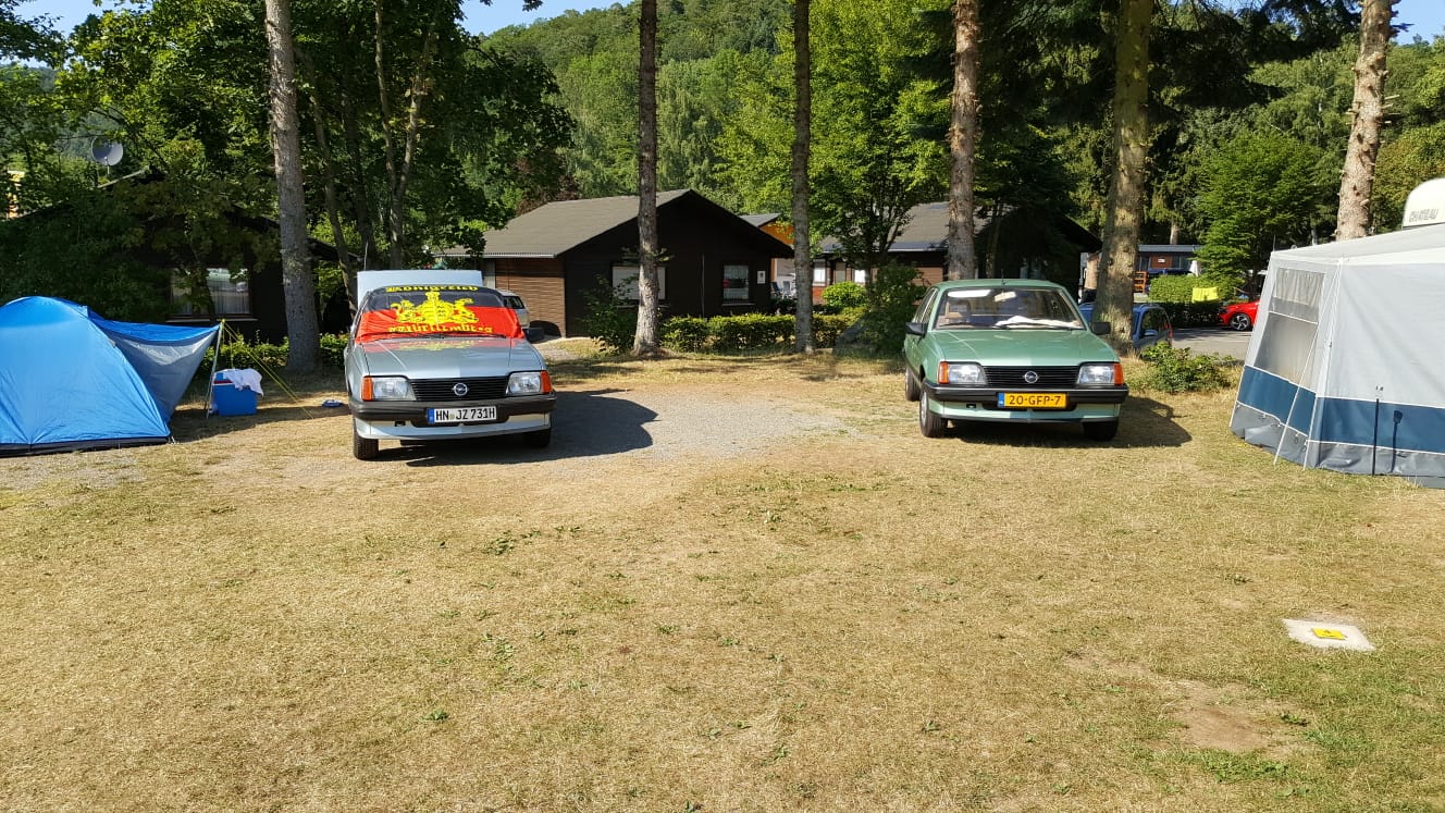 Ascona Treffen