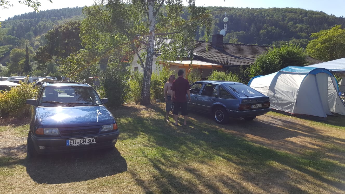 Ascona Treffen