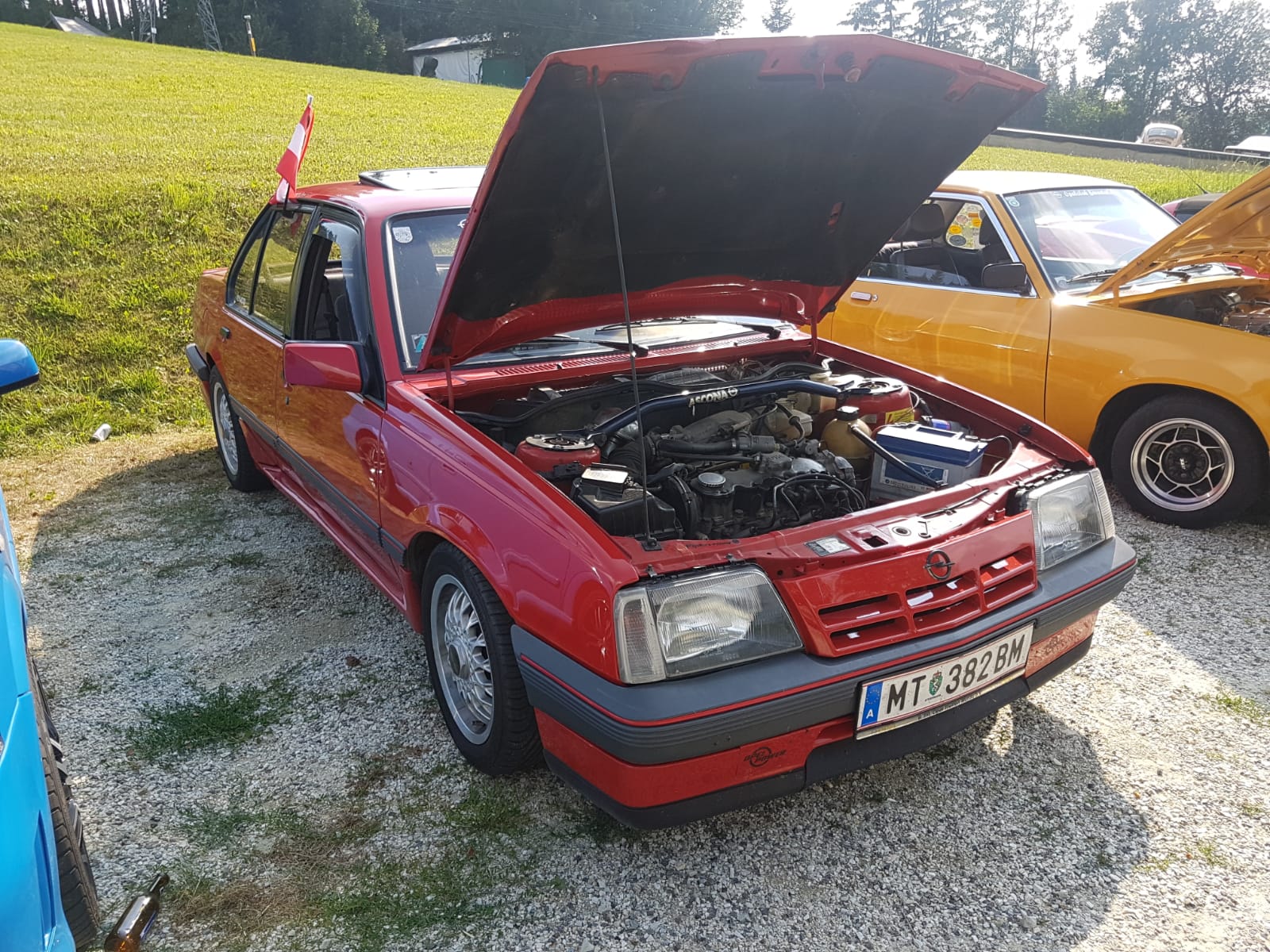 Ascona Treffen