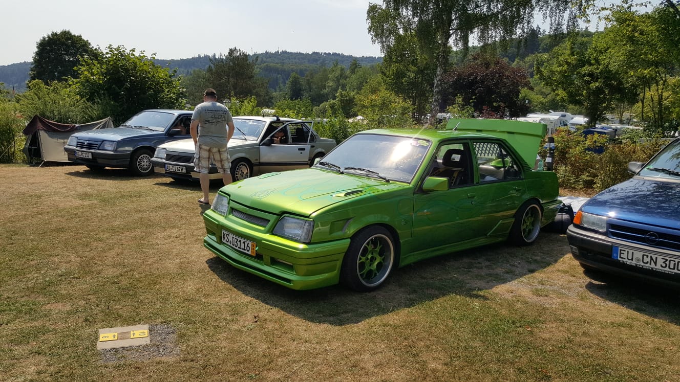 Ascona Treffen