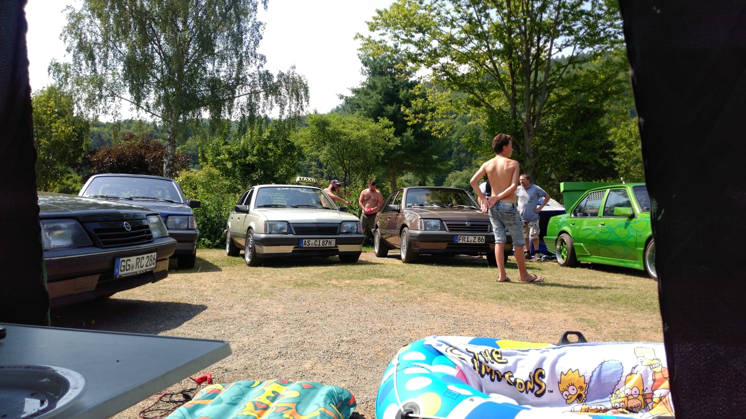 Ascona Treffen