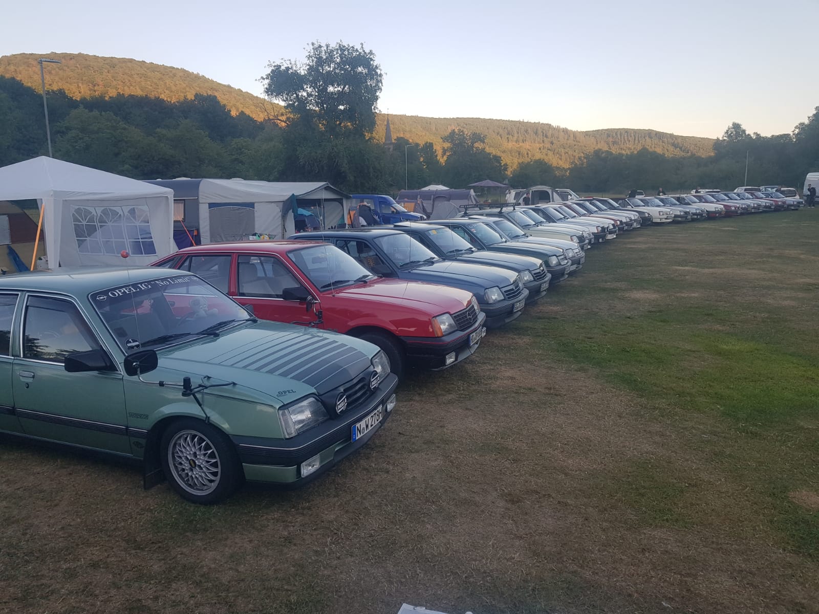 Ascona Treffen