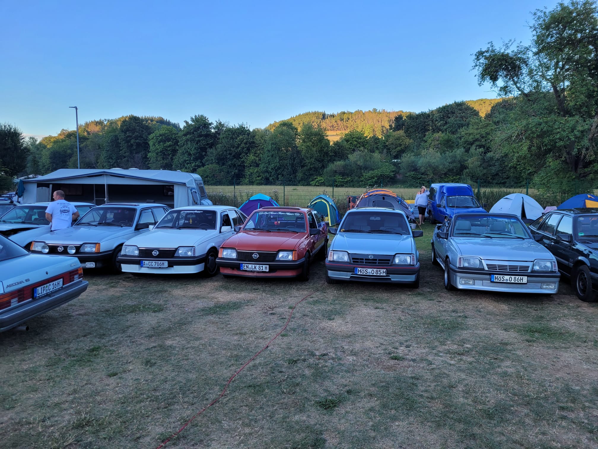 Ascona Treffen