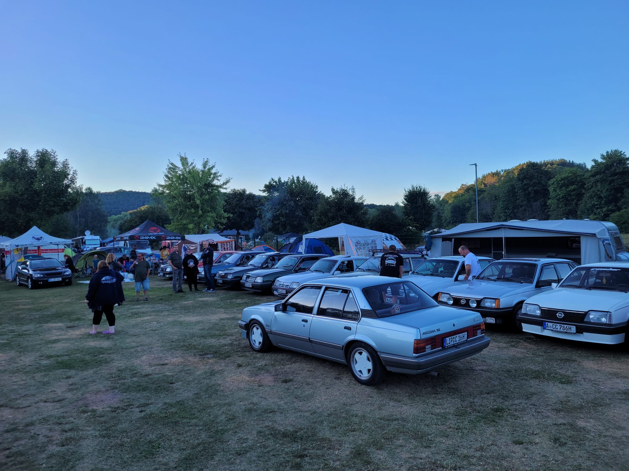 Ascona Treffen