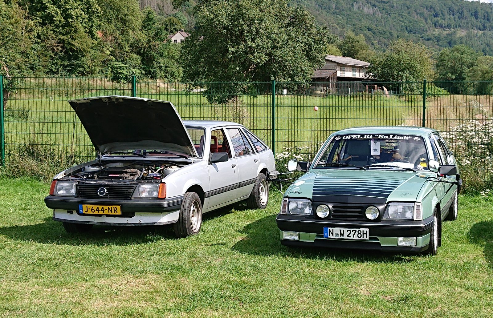 Ascona Treffen