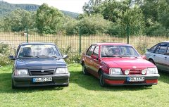 Ascona Treffen