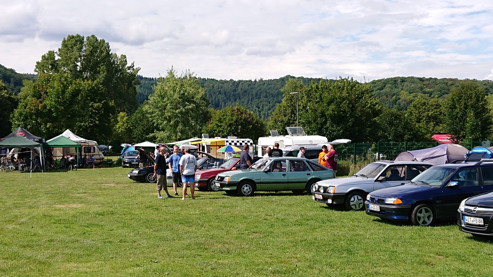 Ascona Treffen