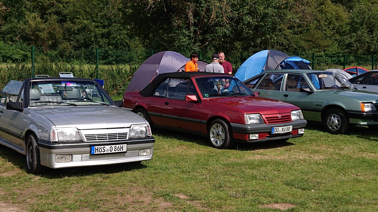 Ascona Treffen