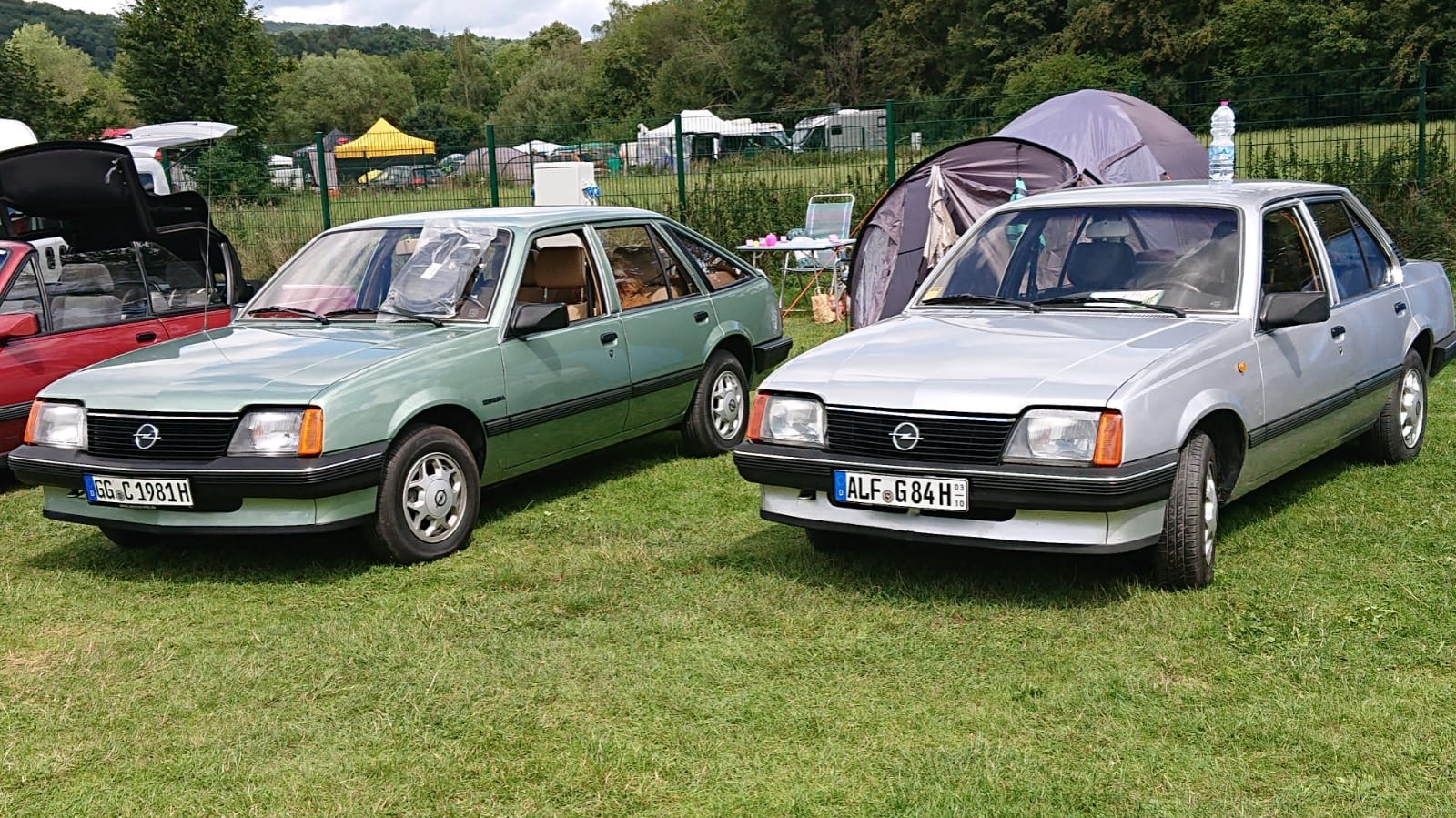 Ascona Treffen