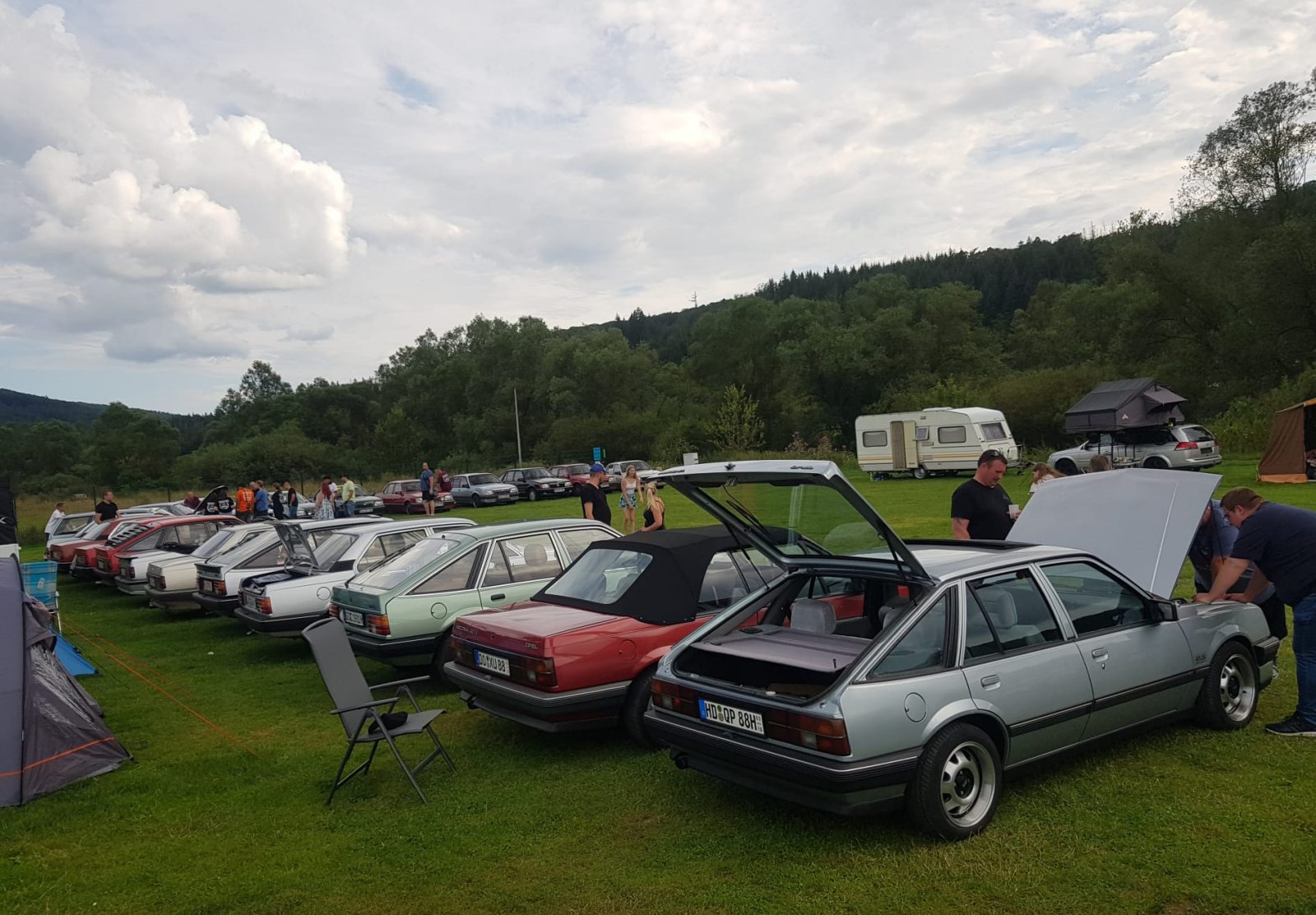 Ascona Treffen